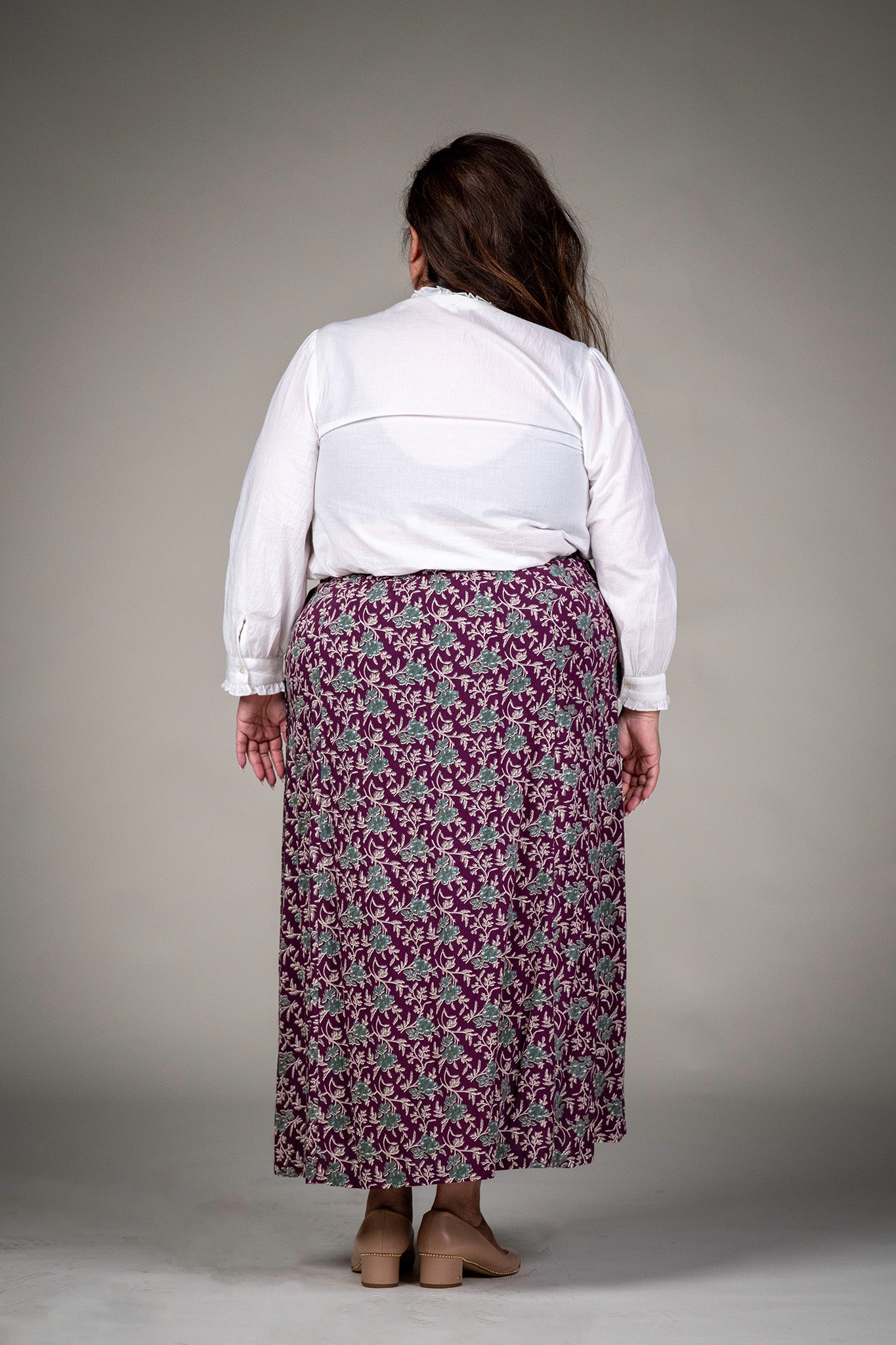 For Little House Lover's Hattie Skirt