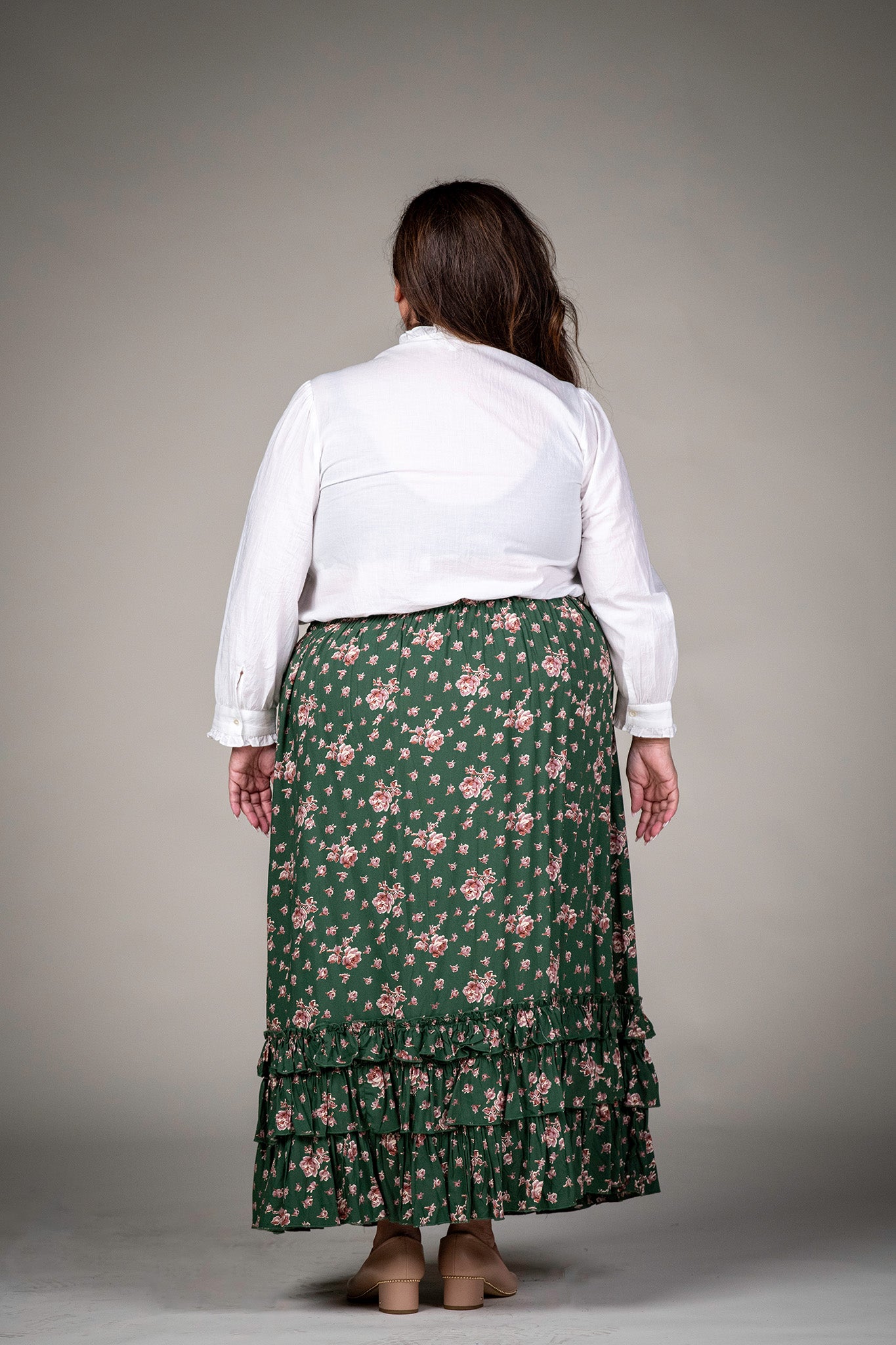 For Little House Lover's Erin Skirt