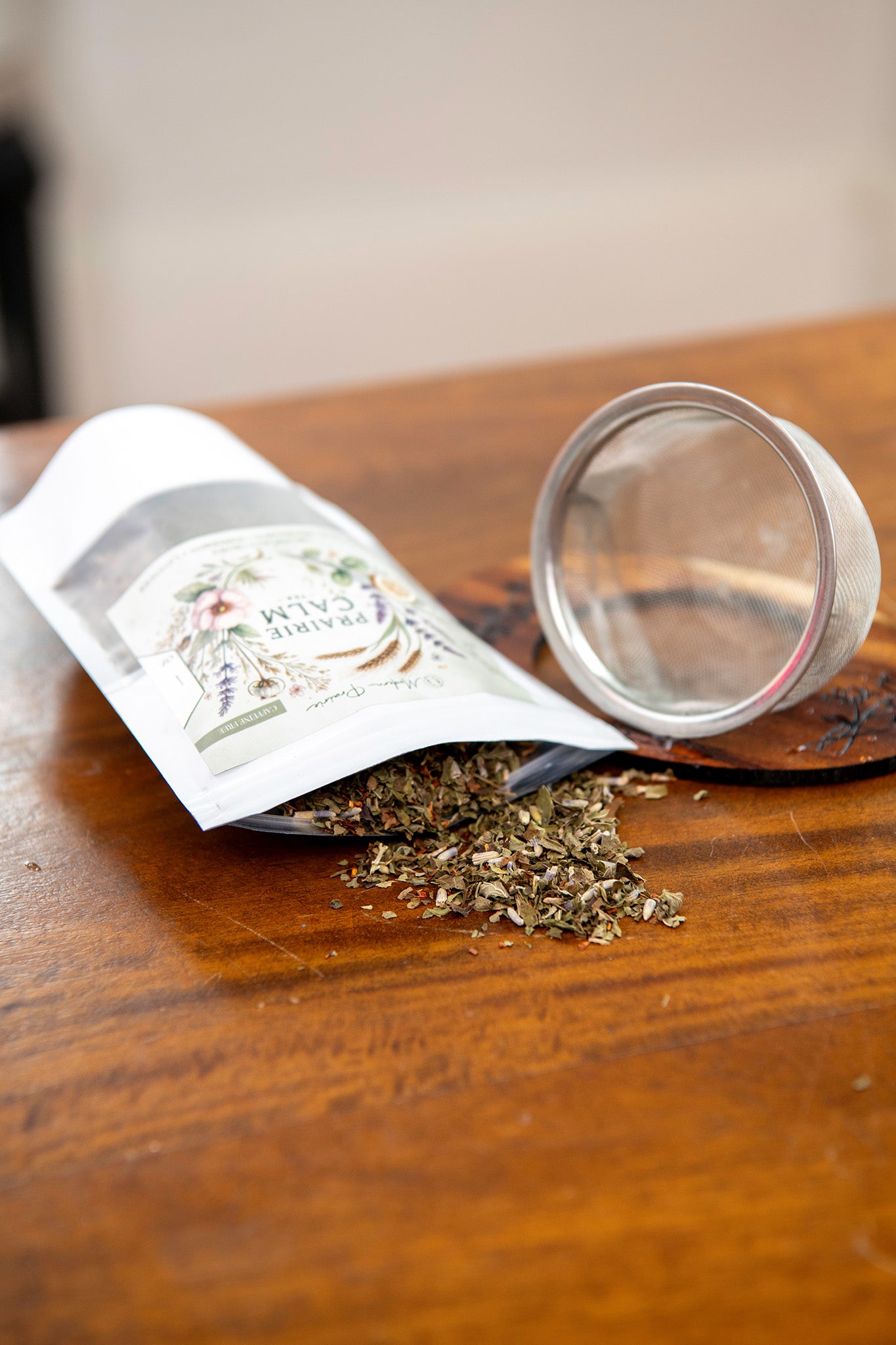 Prairie Calm, Caffeine Free Loose Leaf Tea