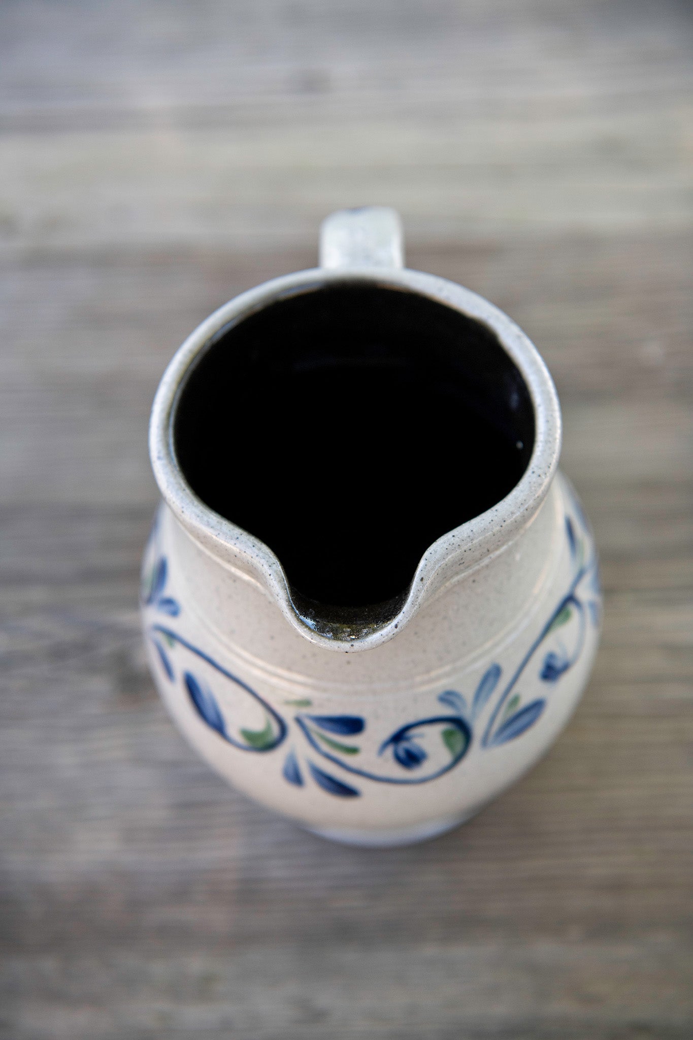 Prairie Floral Signature Carafe