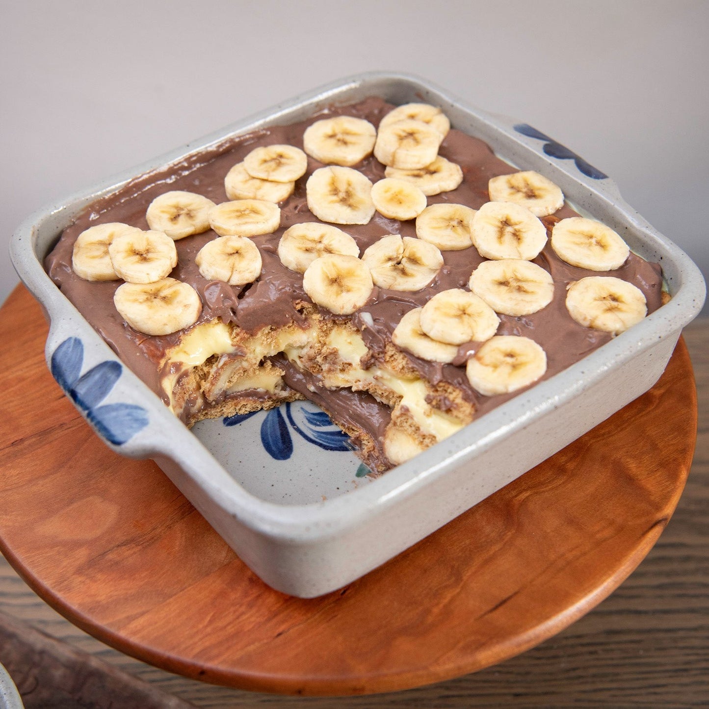 Prairie Floral Casserole Dish