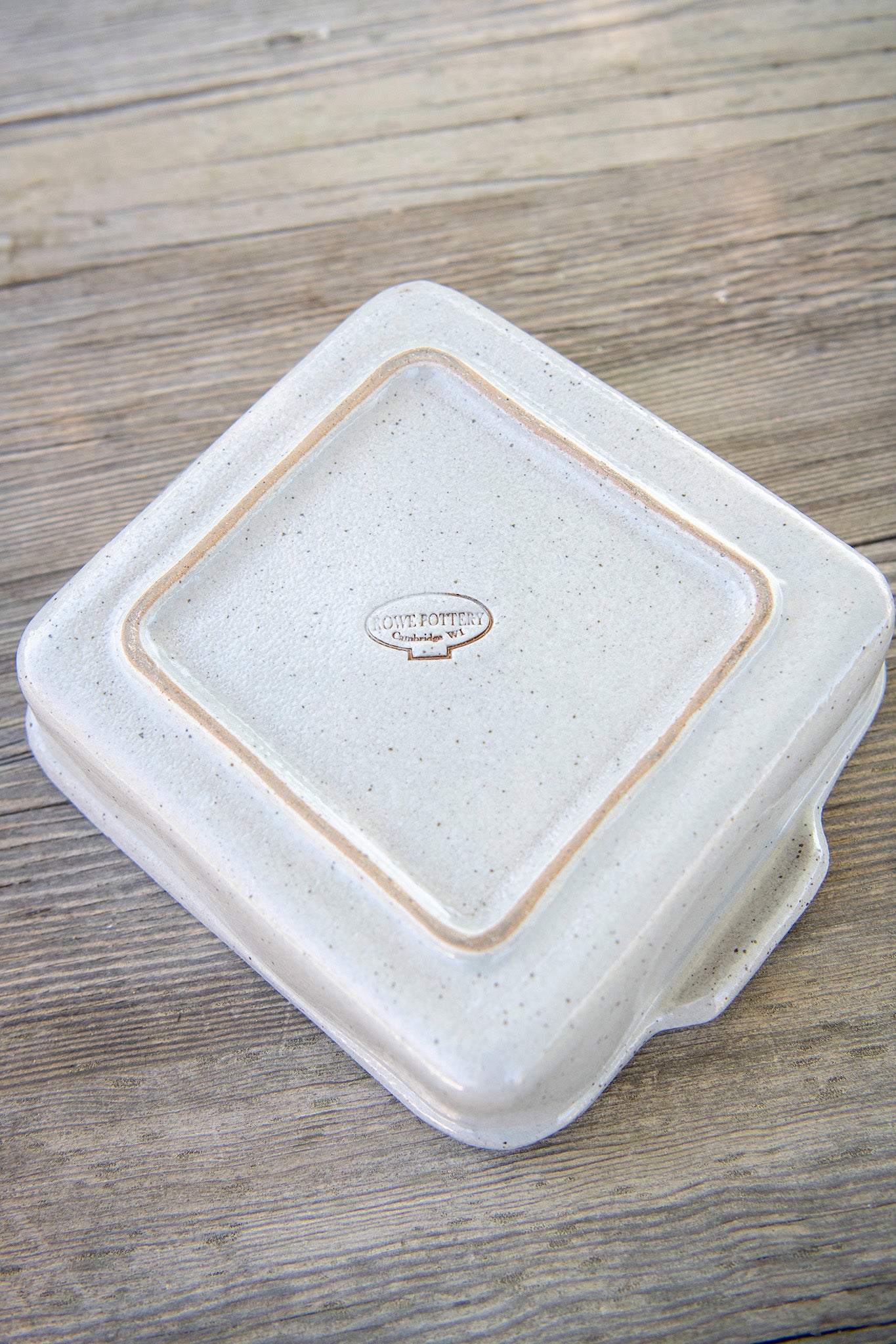 Prairie Floral Casserole Dish