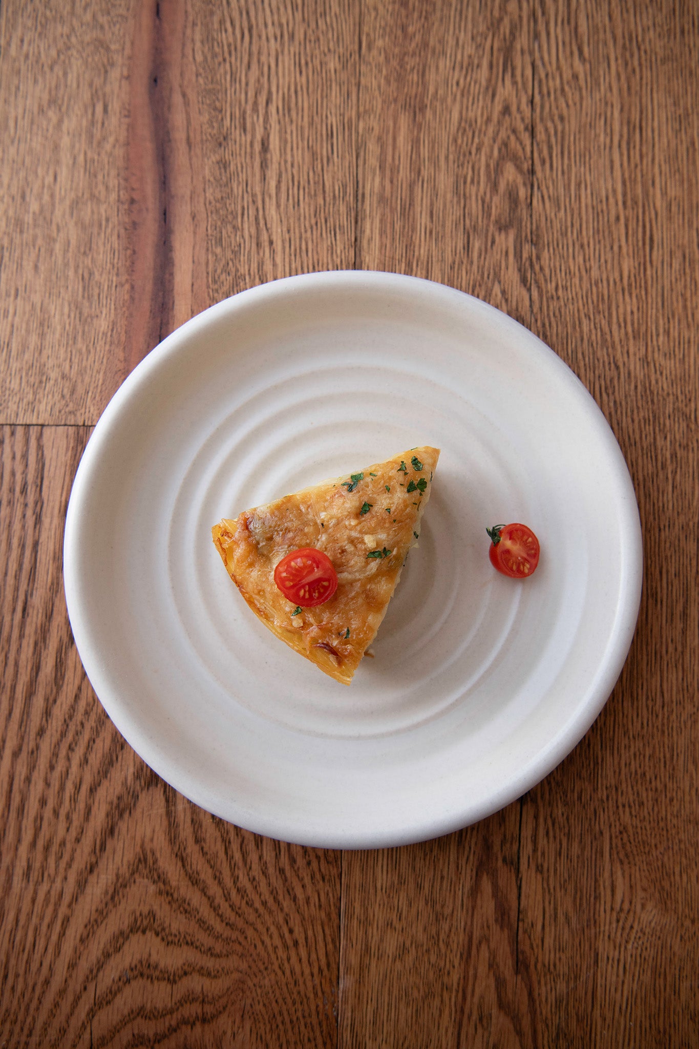 Prairie Linen Everyday Plate