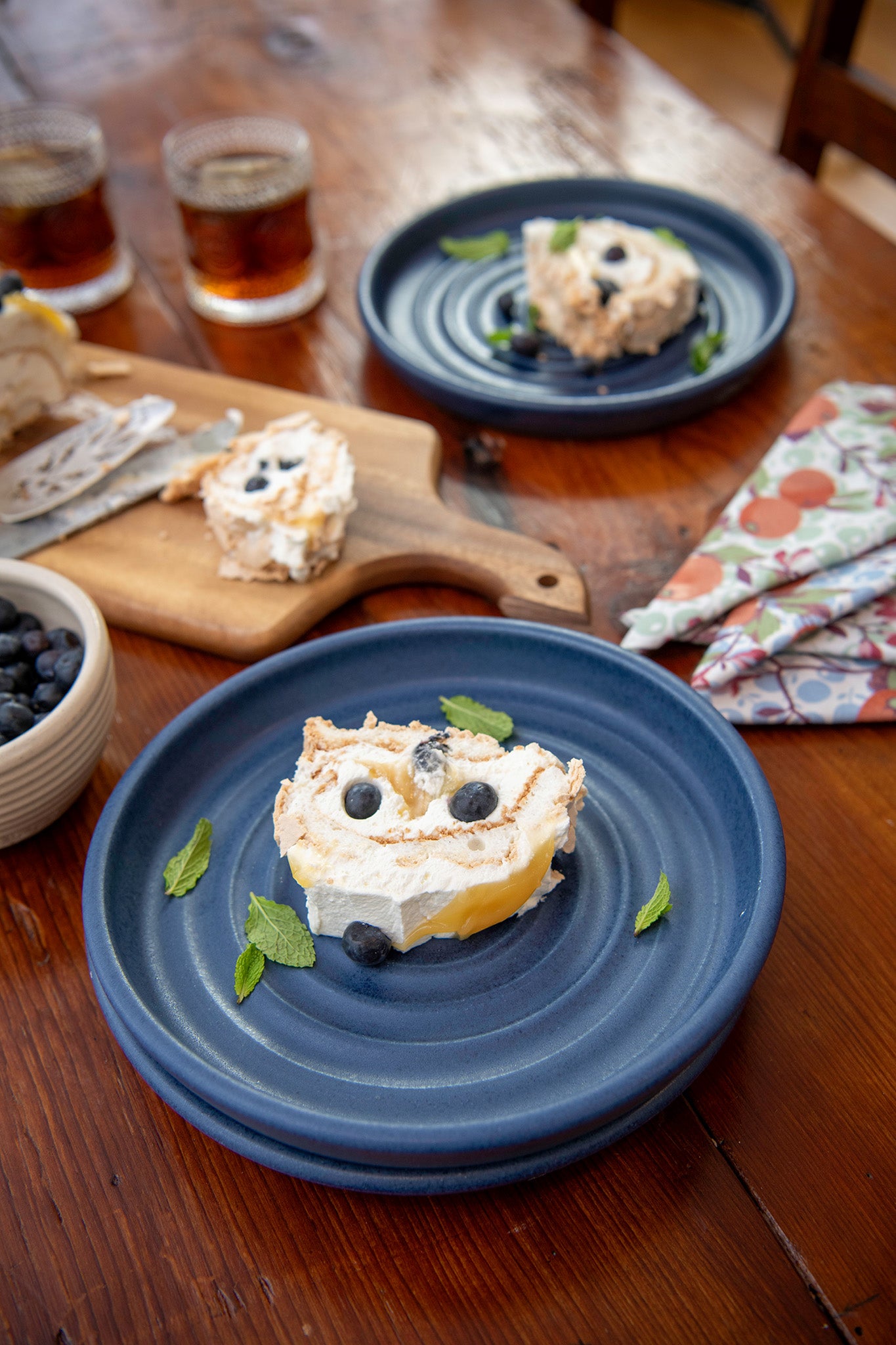 Prairie Sky Everyday Plate