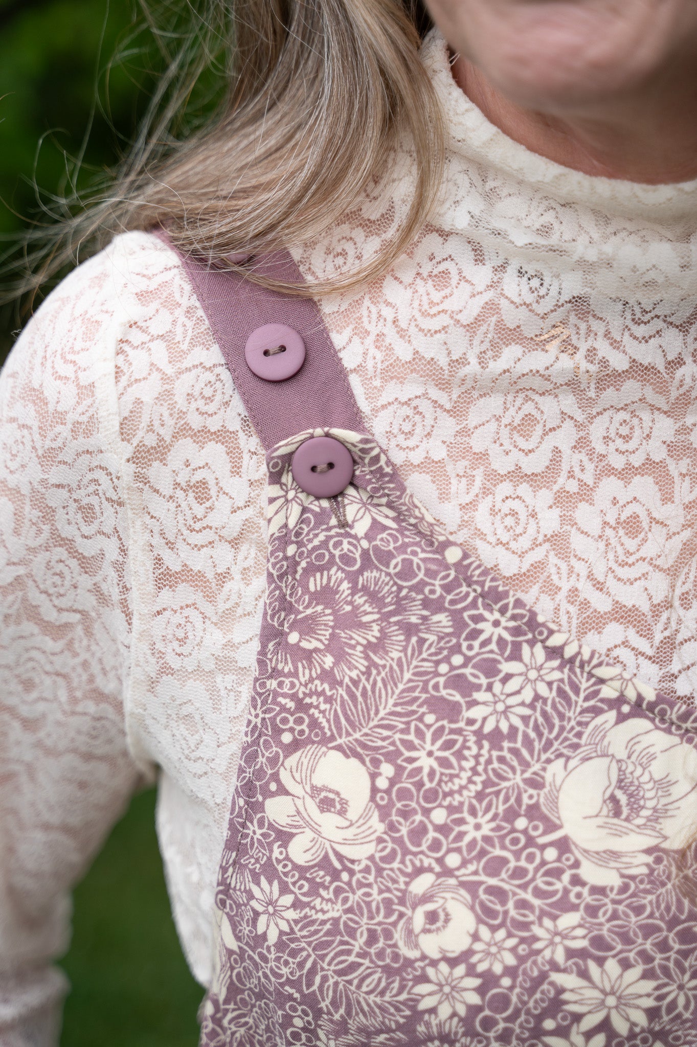 The Pressed Petals Jumpsuit