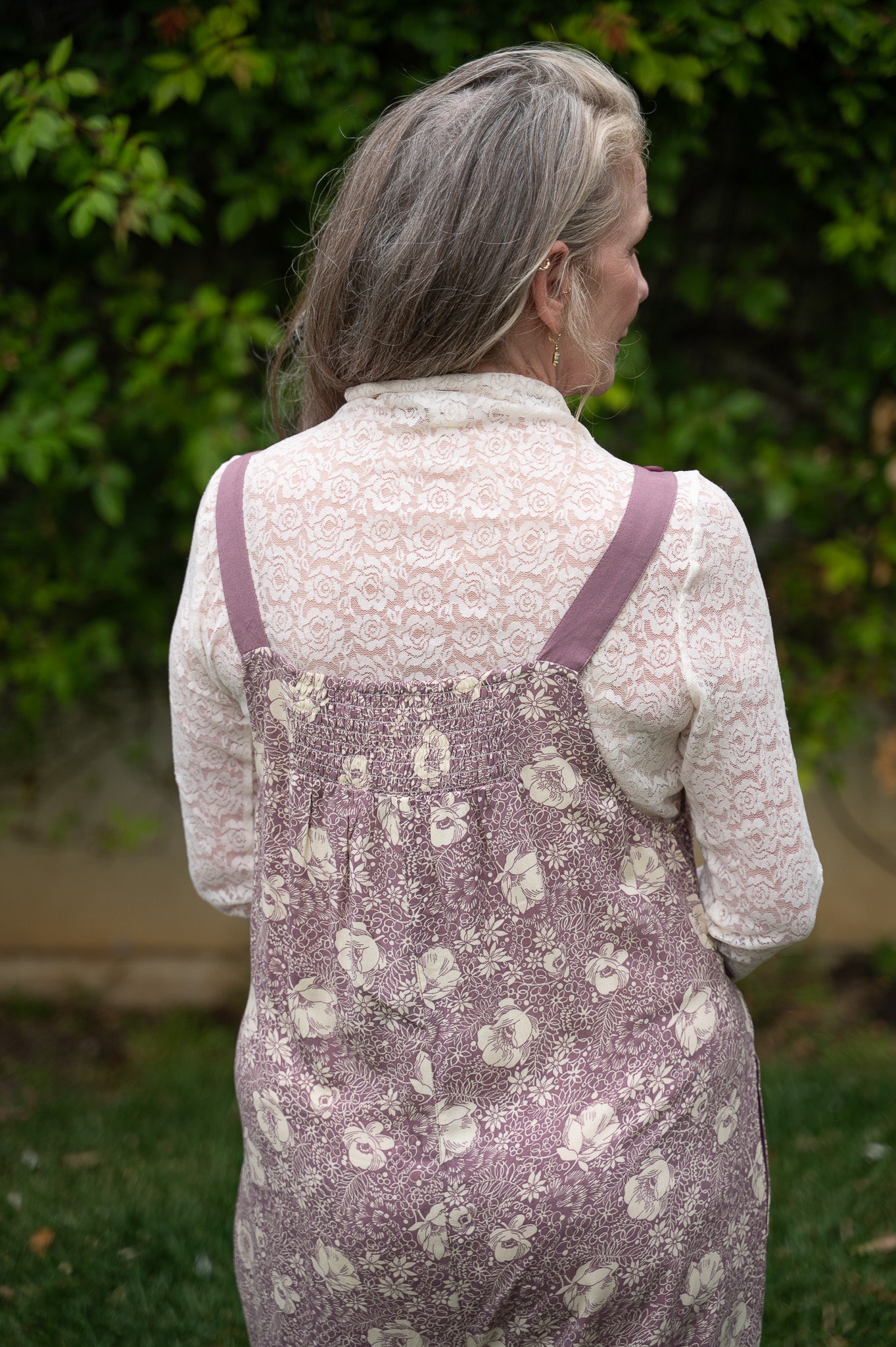 The Pressed Petals Jumpsuit