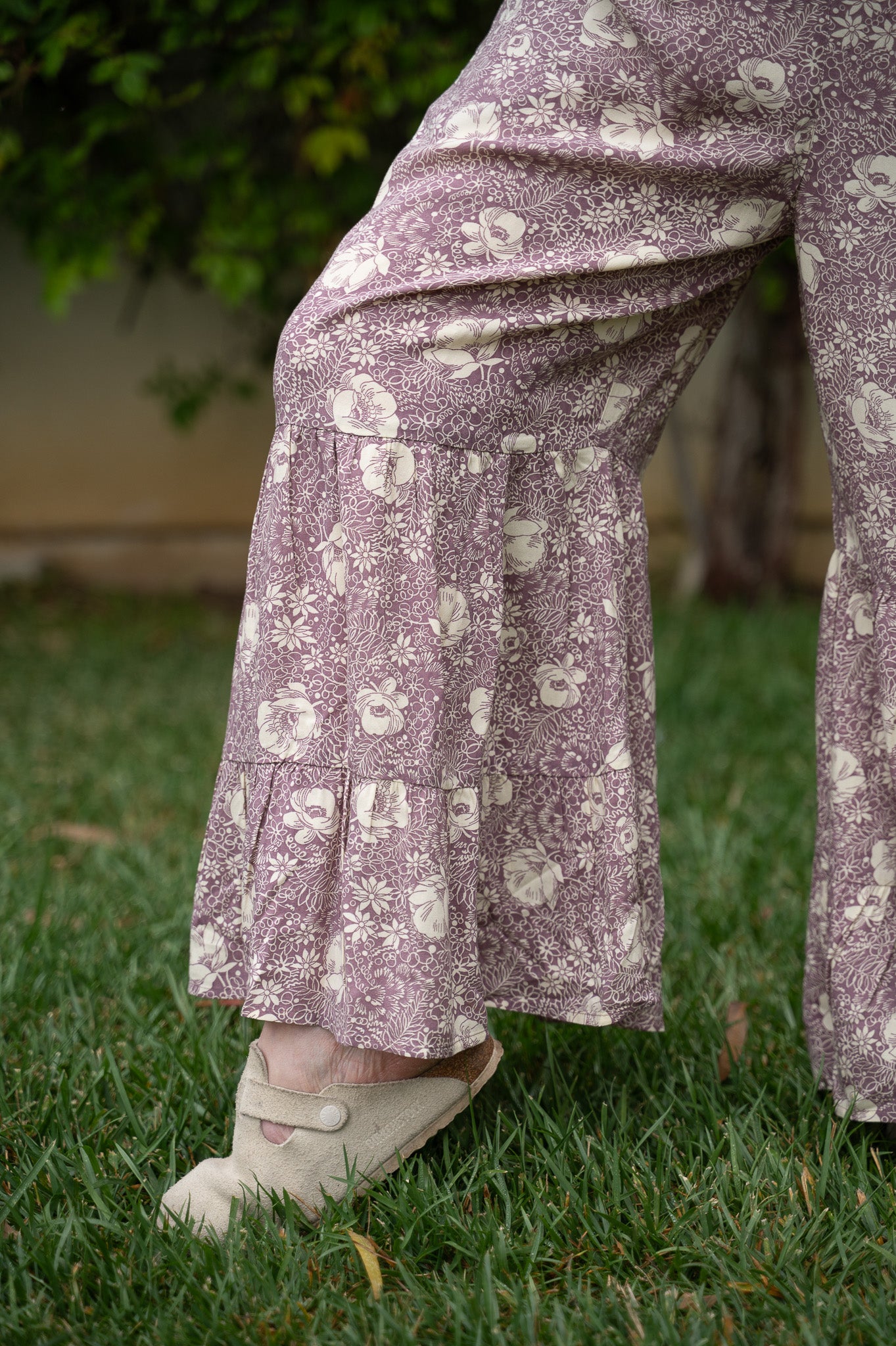 The Pressed Petals Jumpsuit