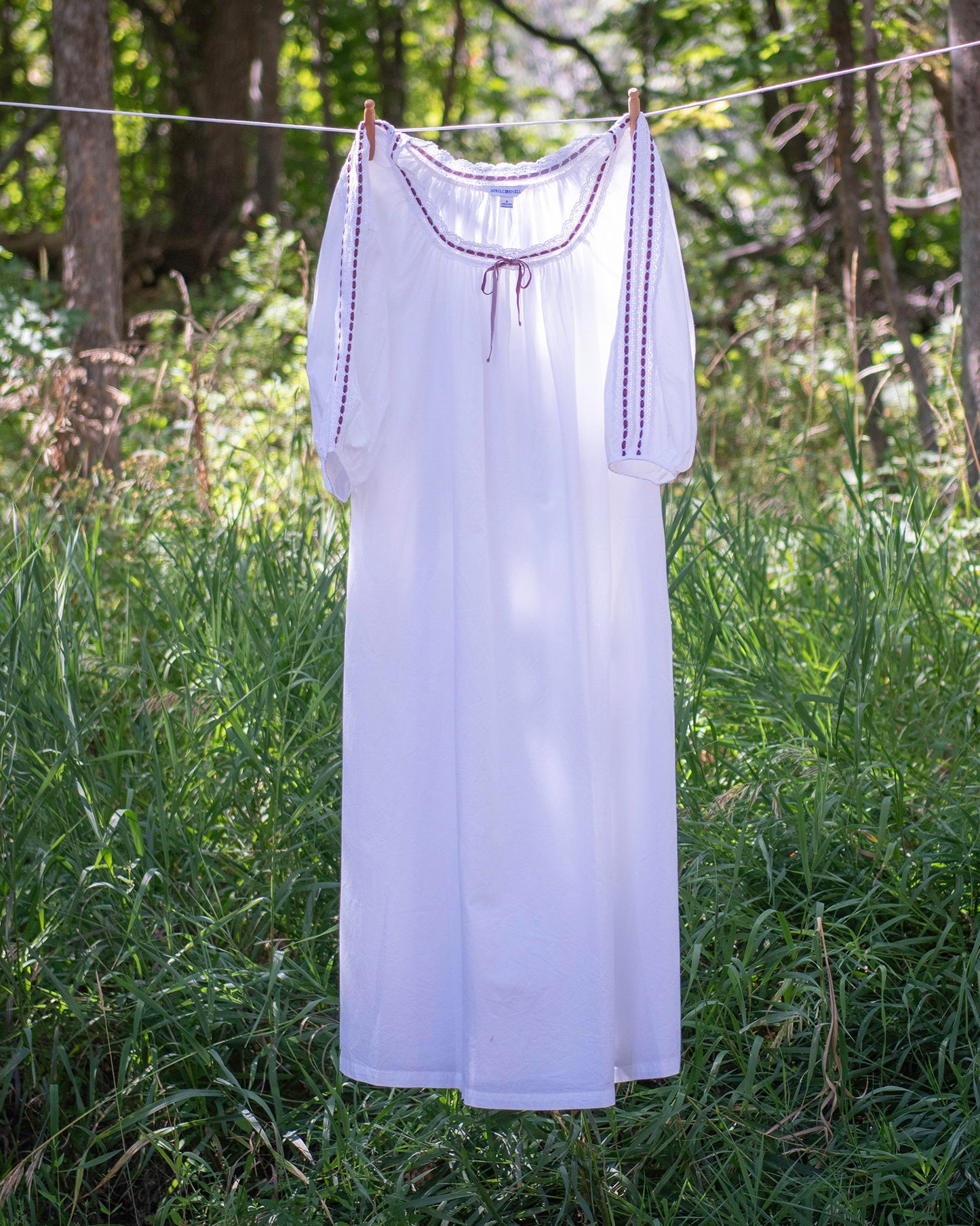 Antoinette Sleep Dress