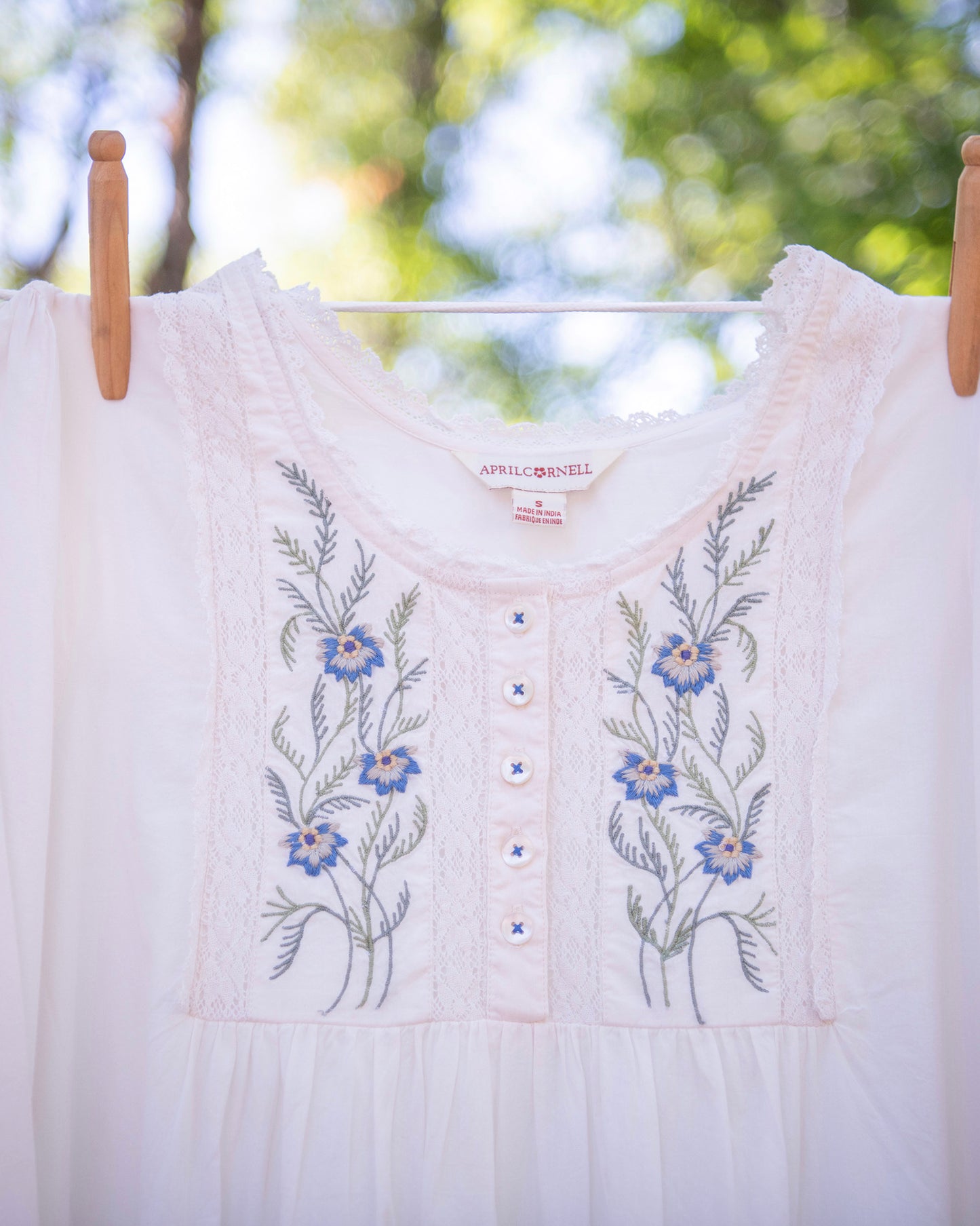 Country Abbey Sleep Dress