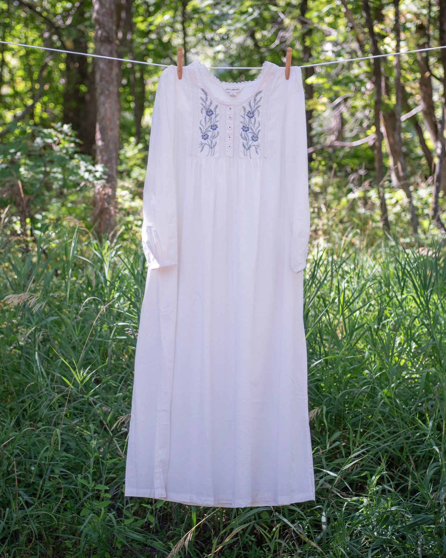 Country Abbey Sleep Dress