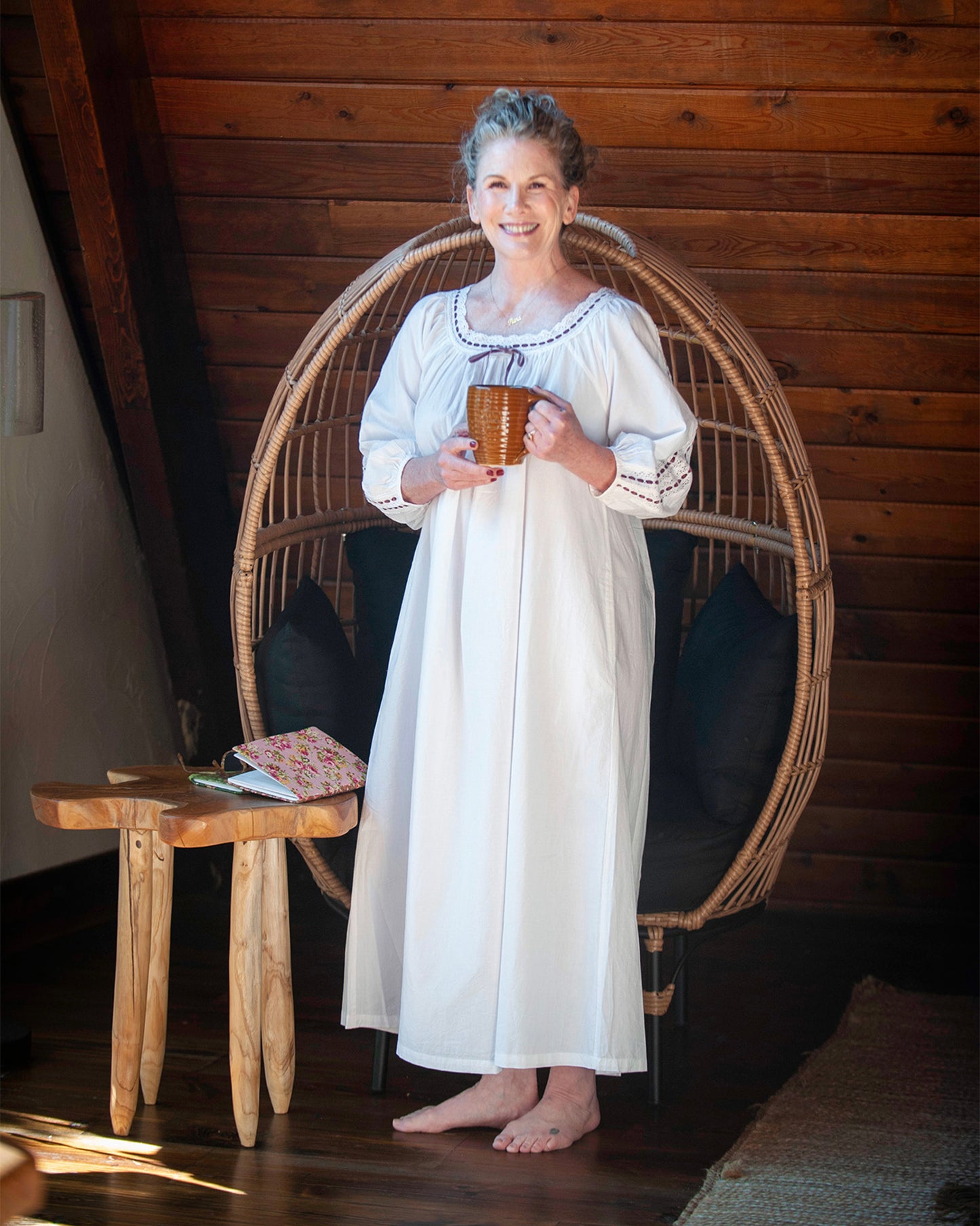 Antoinette Sleep Dress