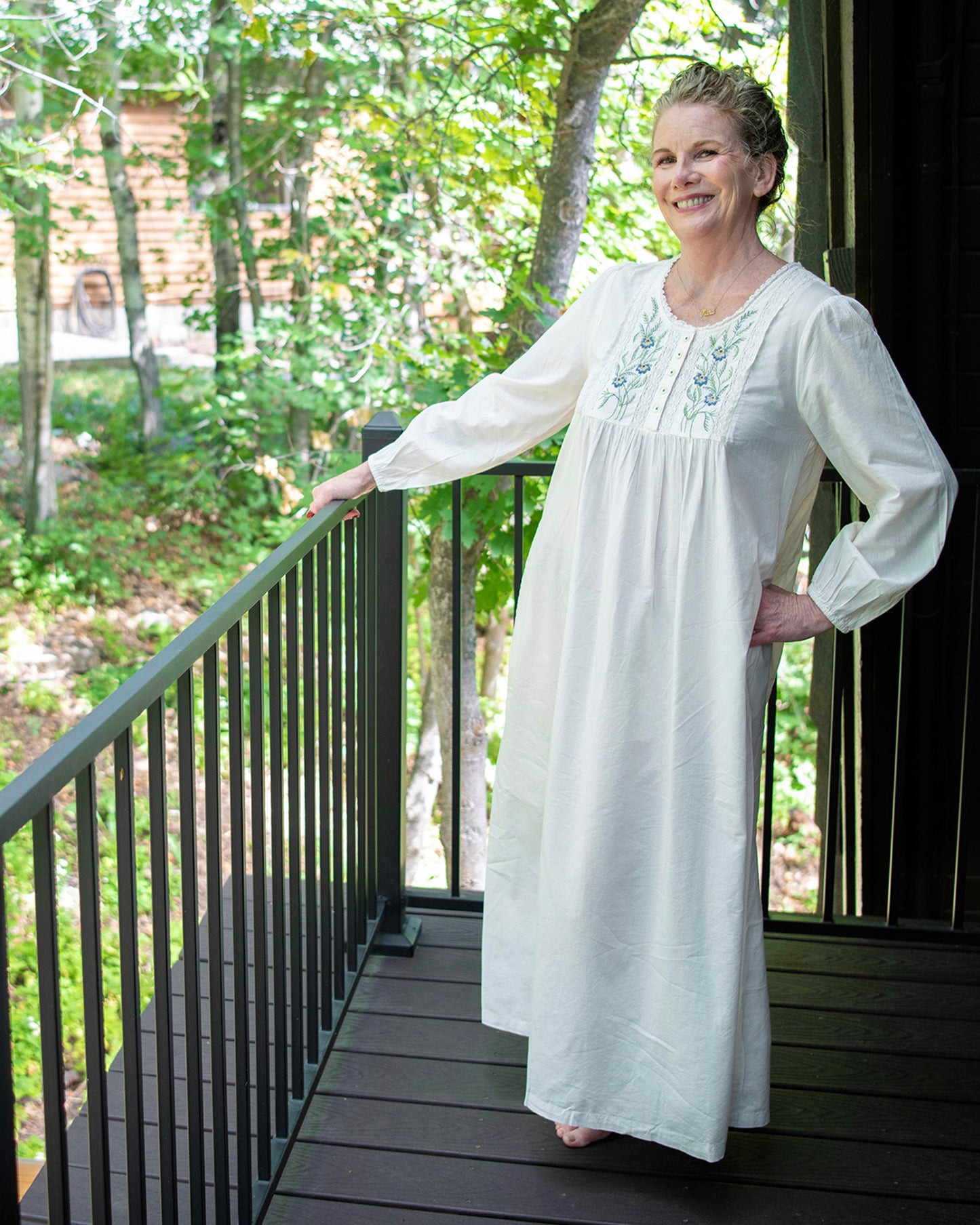 Country Abbey Sleep Dress