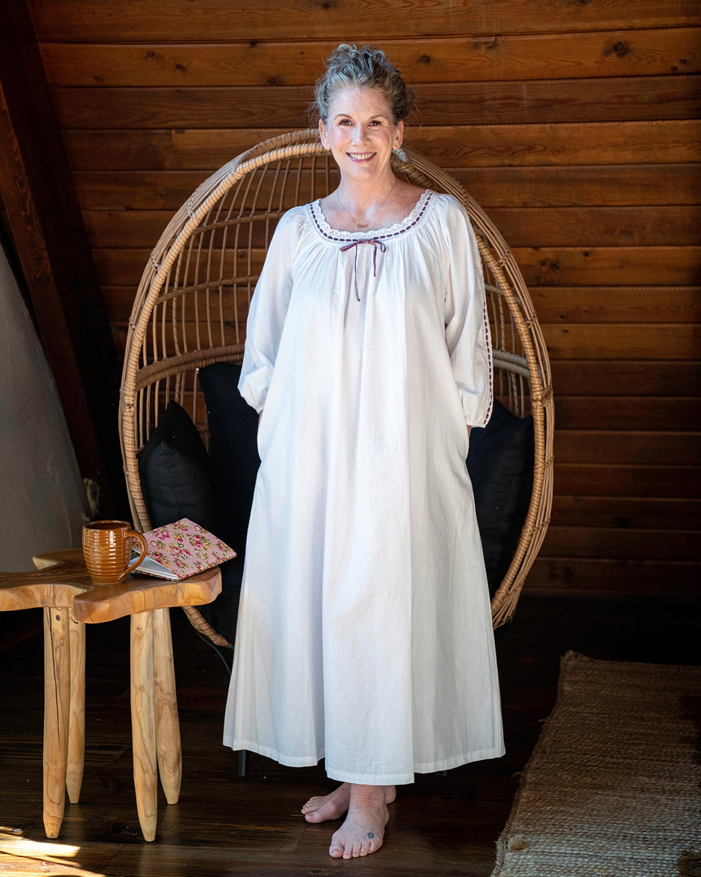 Antoinette Sleep Dress