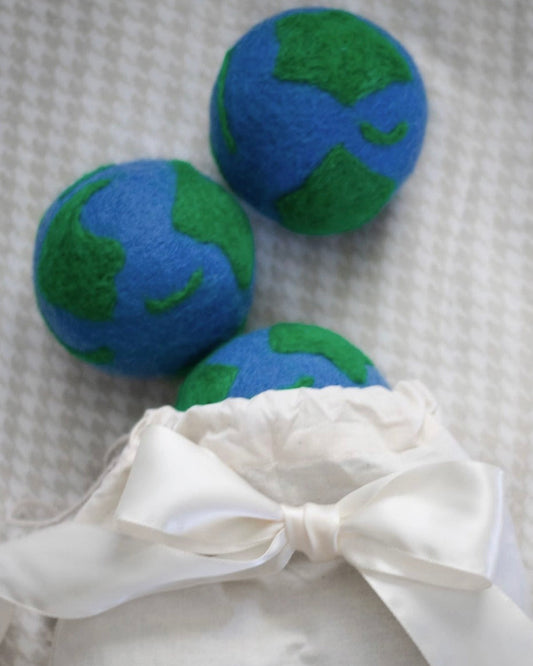 Mama Earth Eco-Dryer Balls, Set of 6