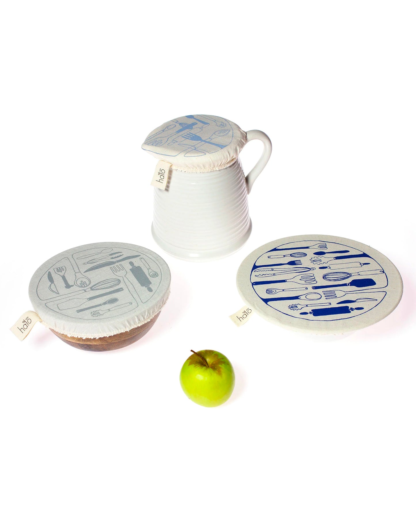 Kitchen Tools Small Bowl Covers, Set of 3
