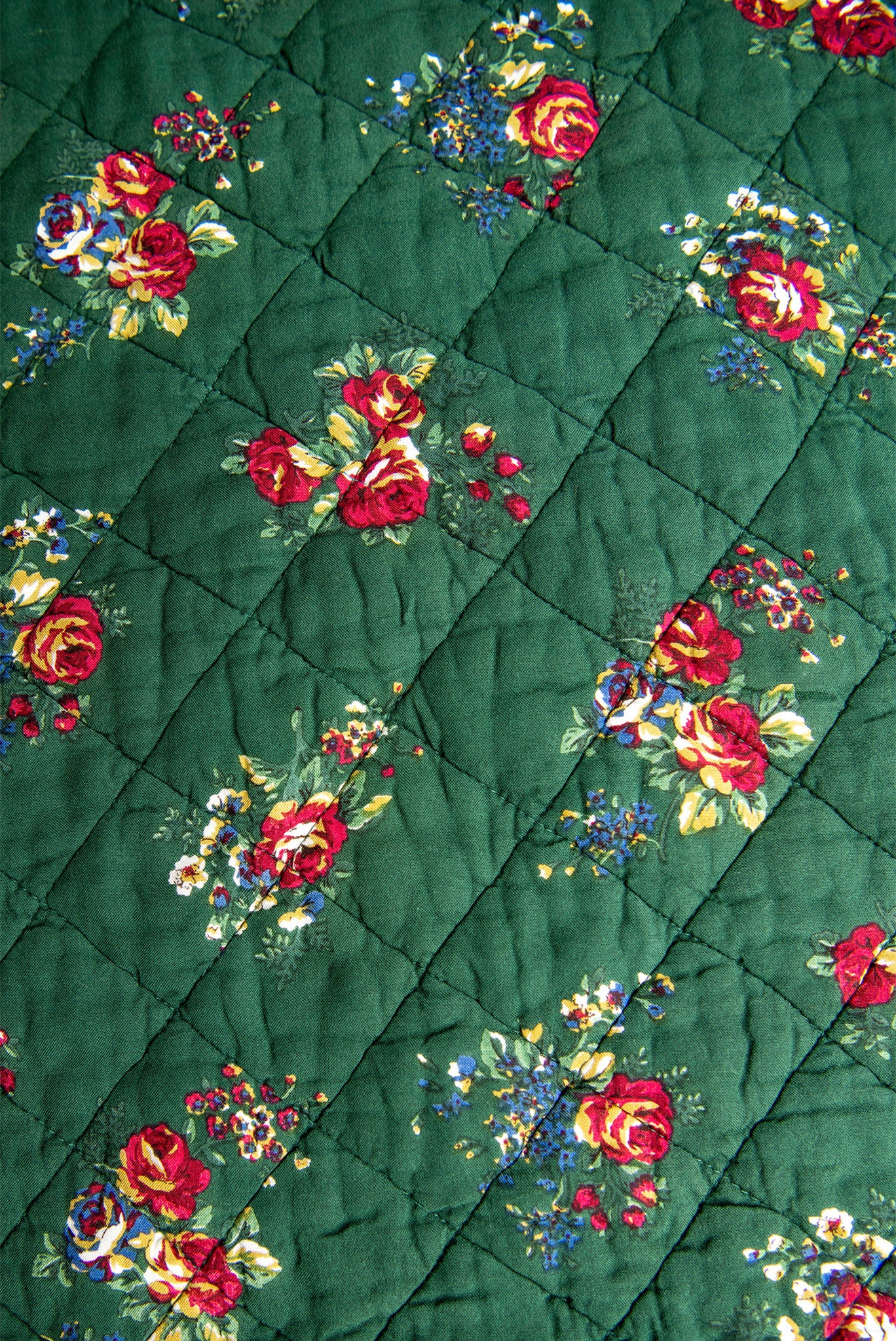 Woodland Patchwork Placemats, Set of 2