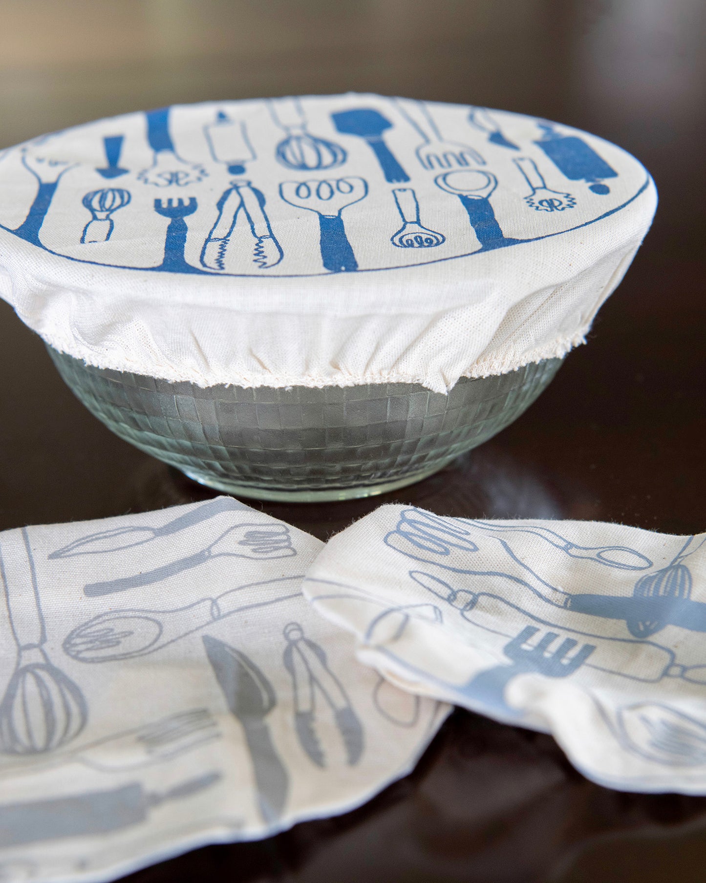 Kitchen Tools Small Bowl Covers, Set of 3