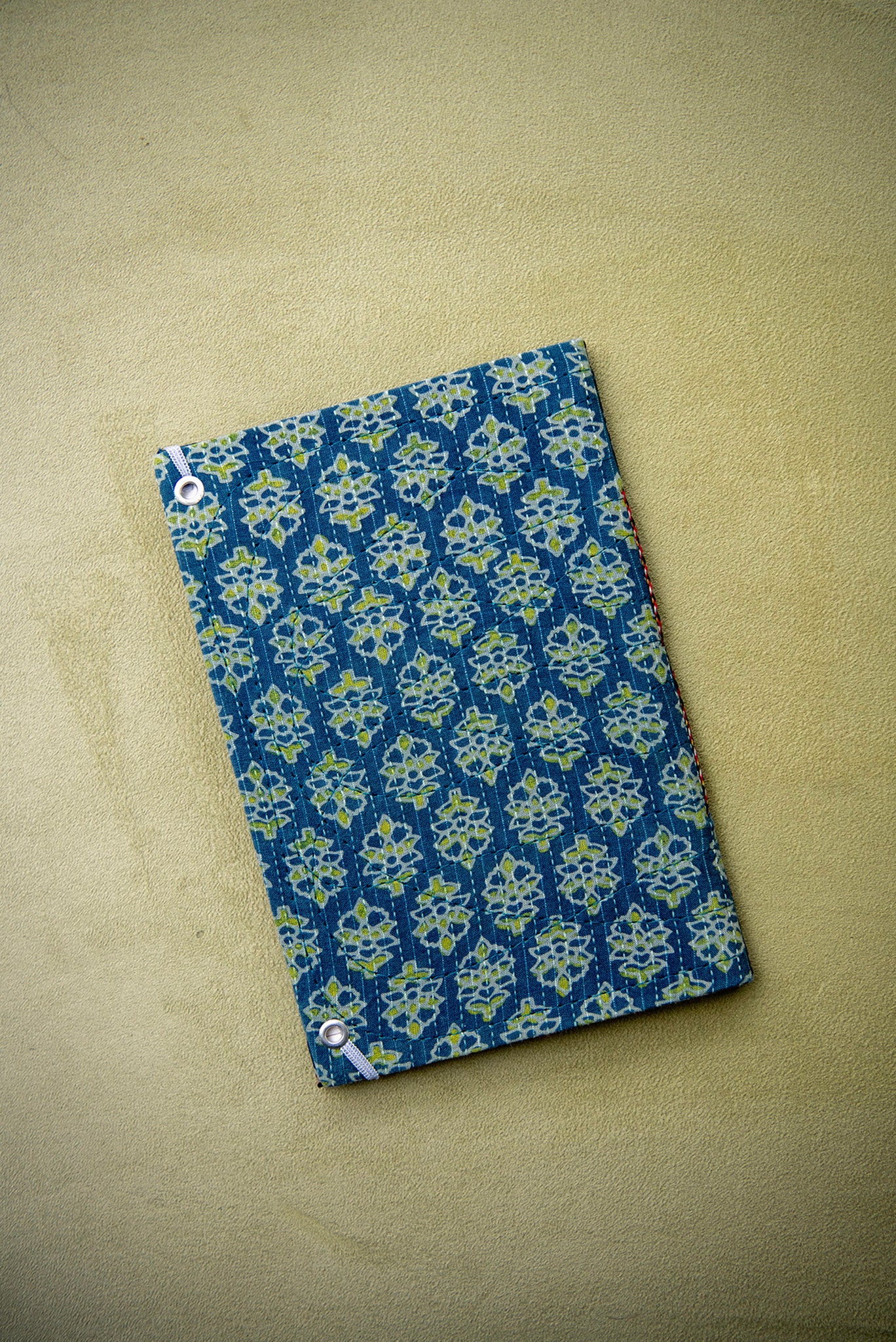 Indigo Patchwork Journal