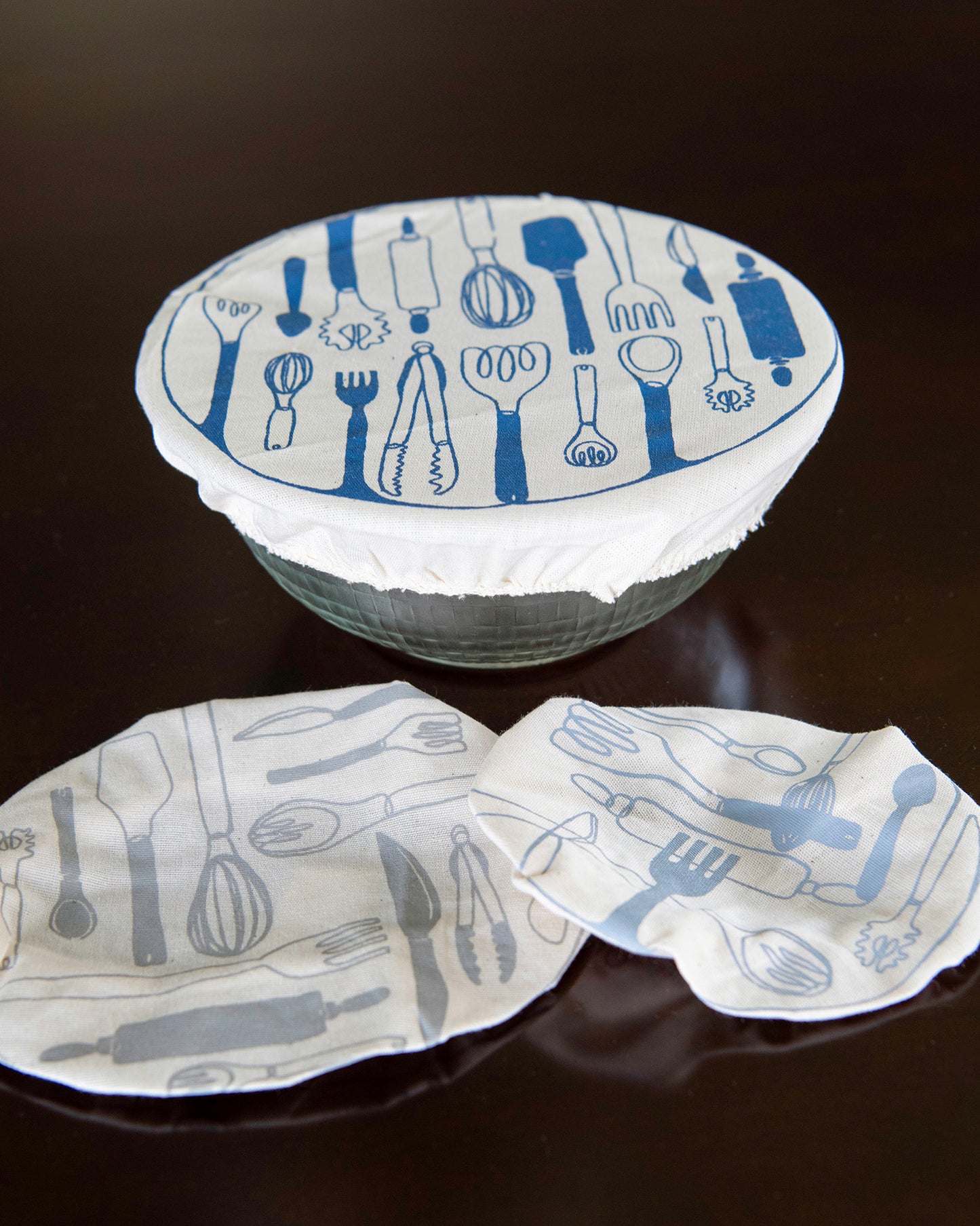 Kitchen Tools Small Bowl Covers, Set of 3