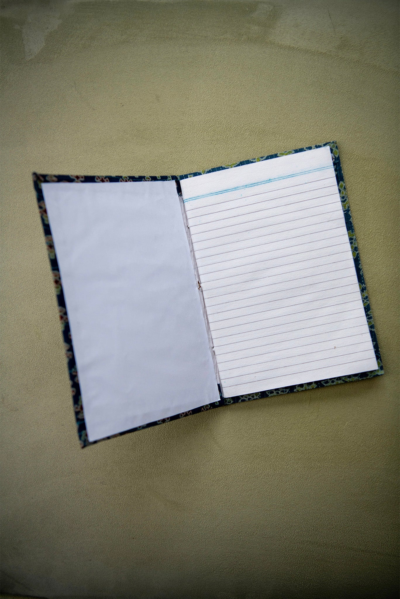 Indigo Patchwork Journal