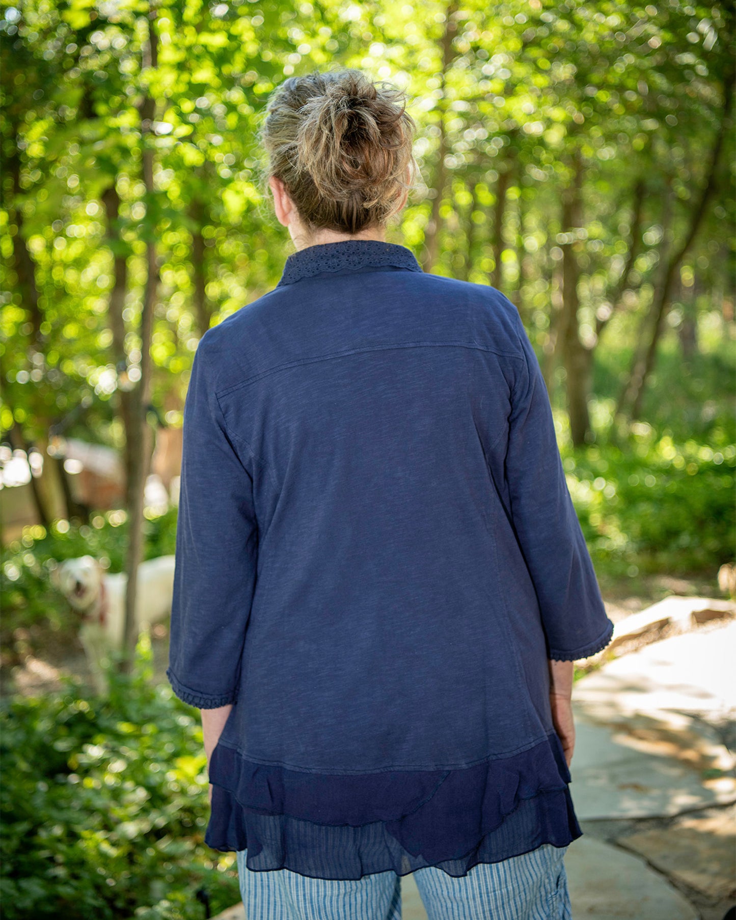 Nostalgia Blouse