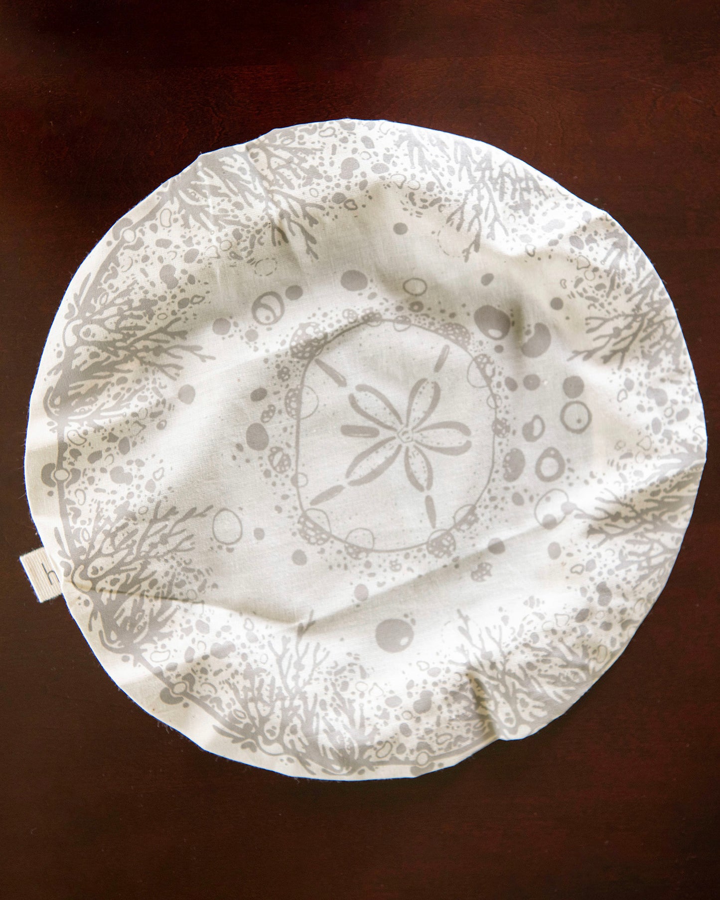 By the Shore Bowl Cover, Size XL