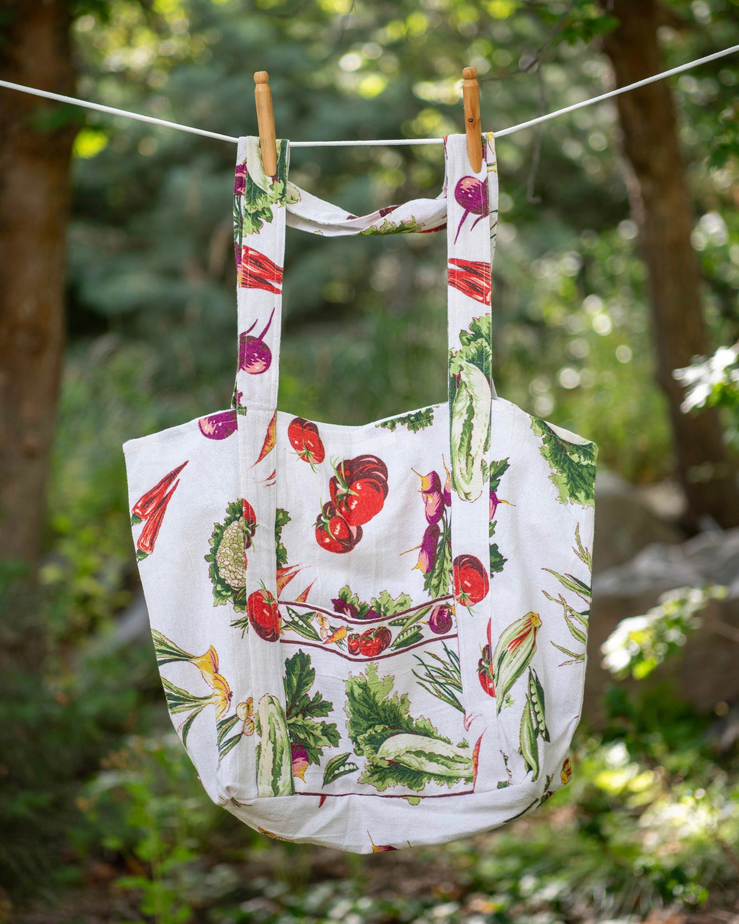 Farm Fresh Market Tote