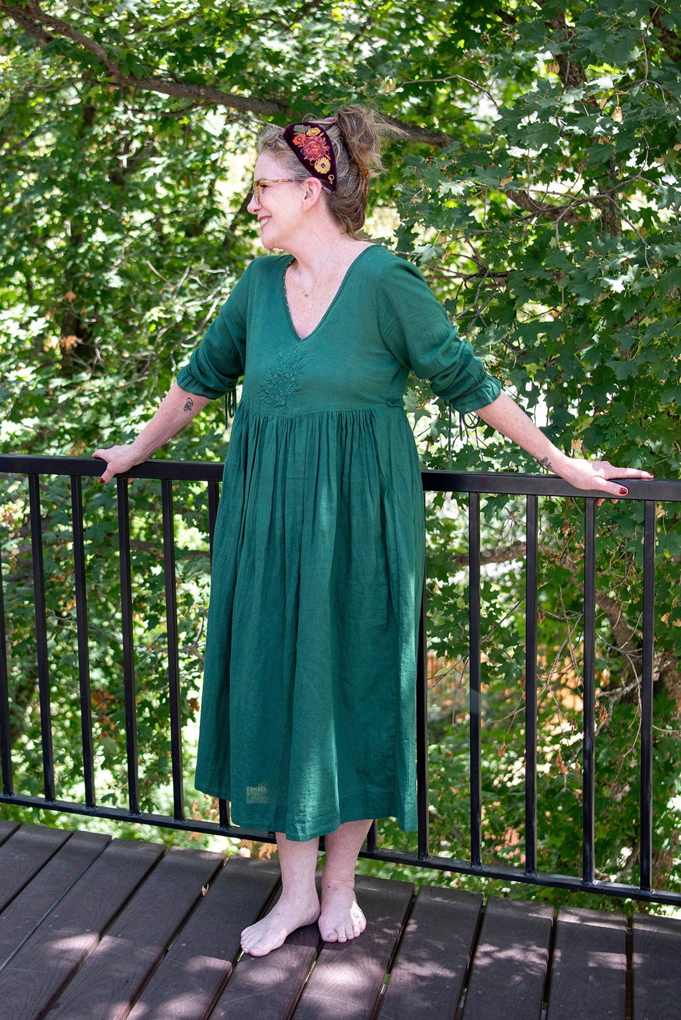 Etta Midi Dress