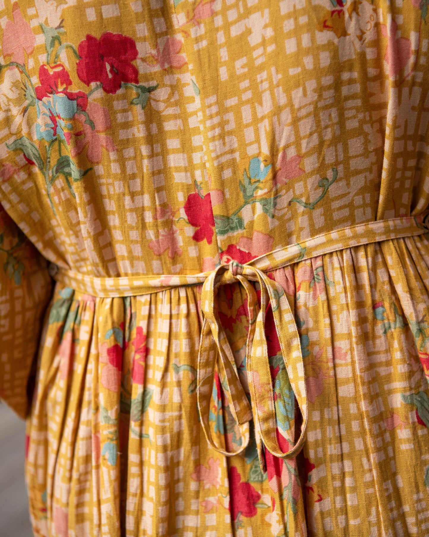 Lisbon Rose Knee-Length Dress