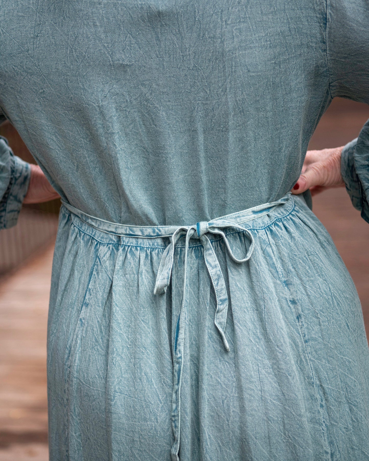 Keepsake Maxi Dress