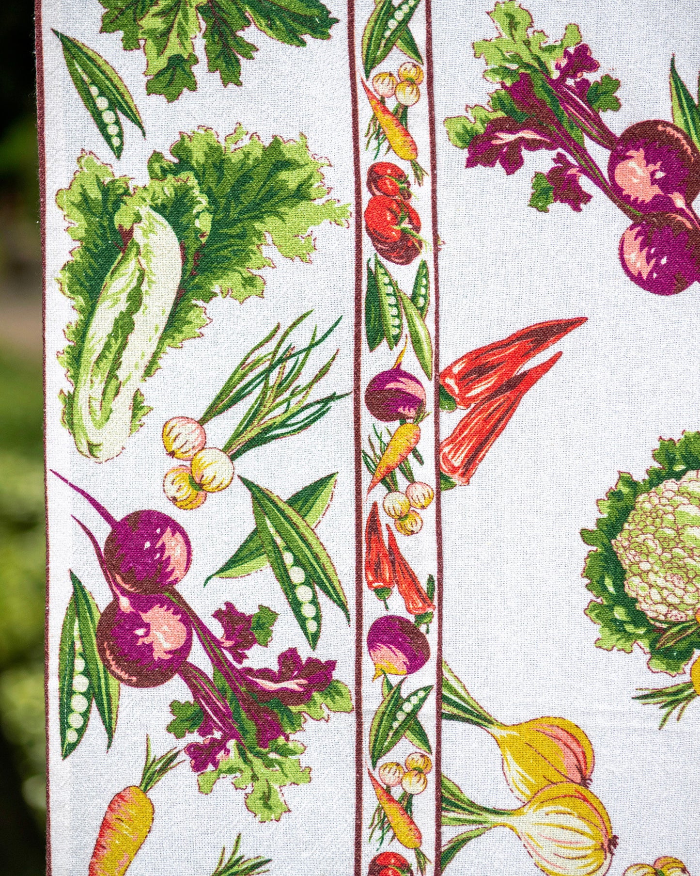 Farm Fresh Breakfast Tablecloth