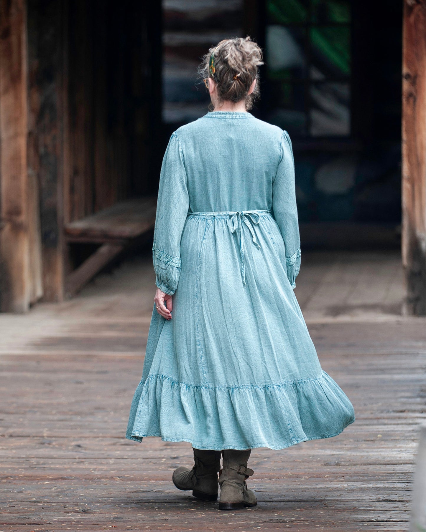 Keepsake Maxi Dress