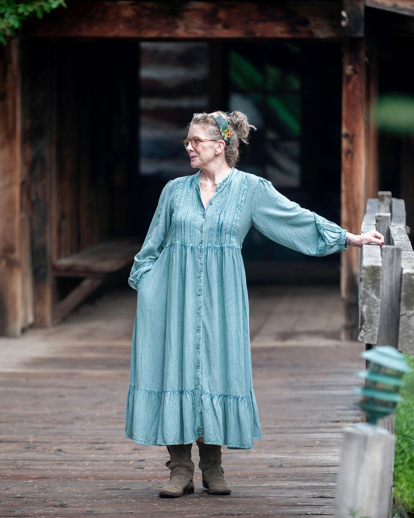 Keepsake Maxi Dress