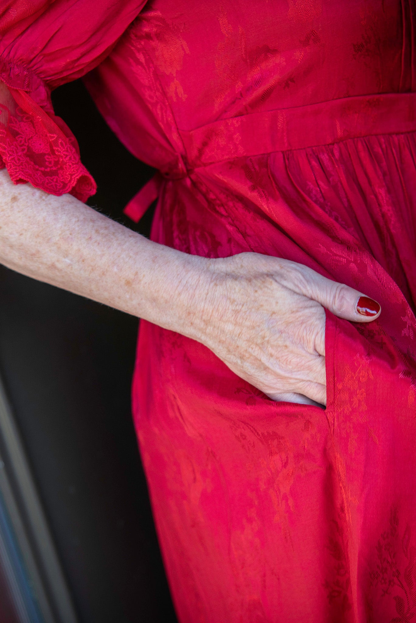 The Merry Maxi Dress