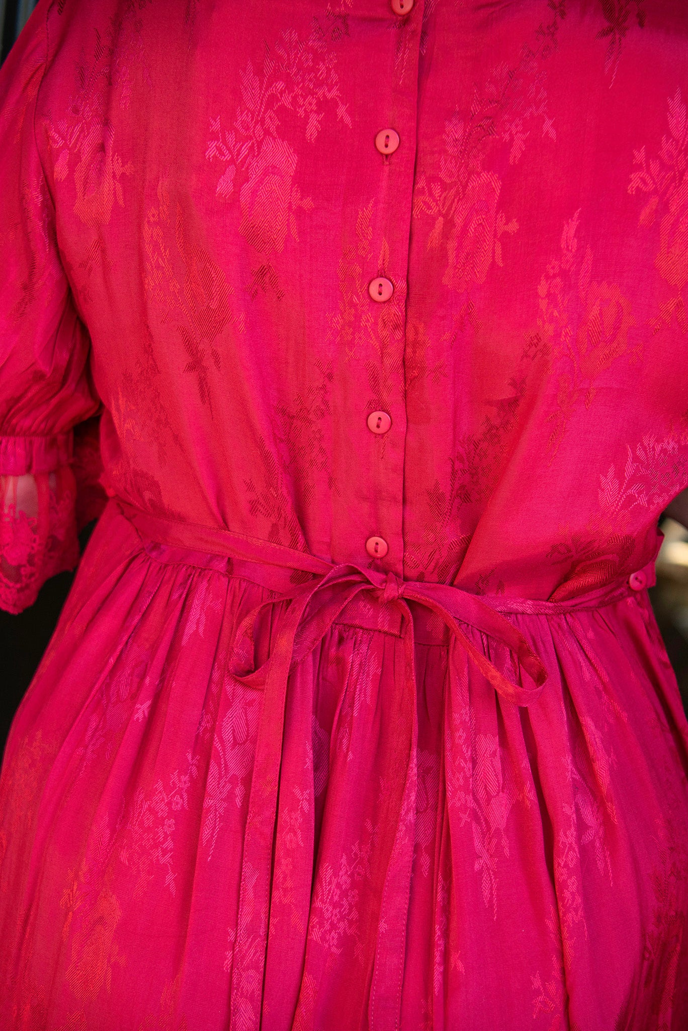 The Merry Maxi Dress