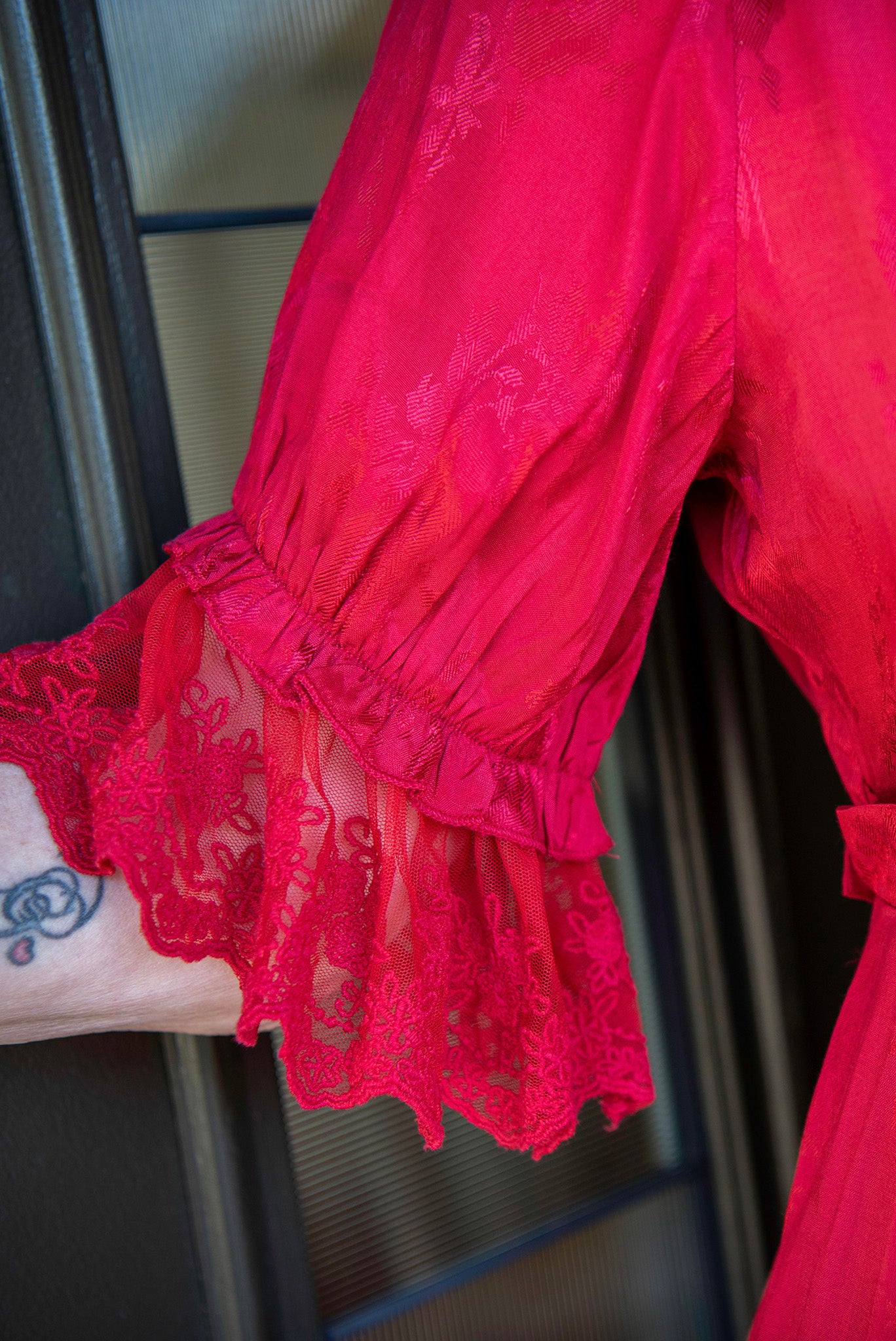 The Merry Maxi Dress