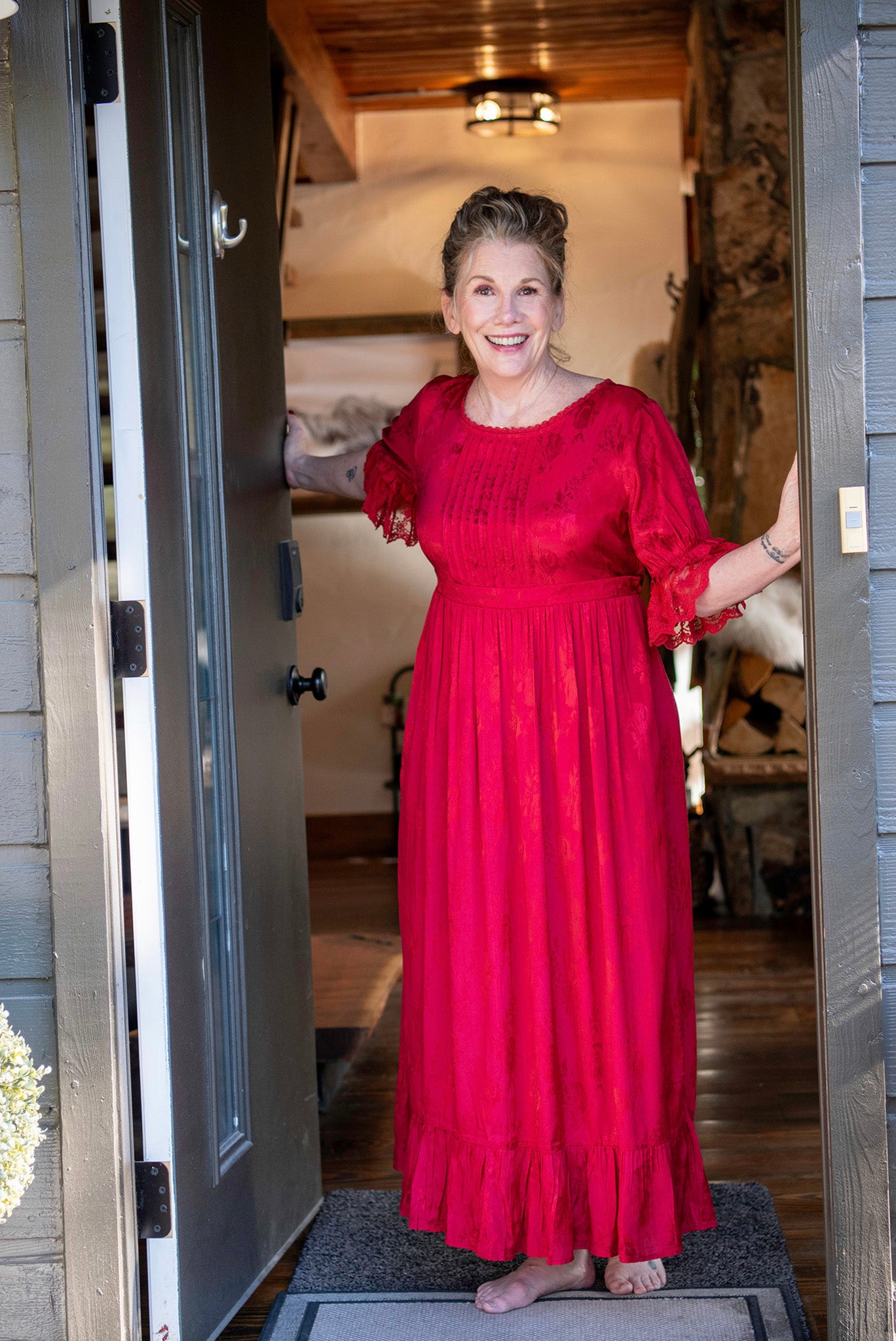 The Merry Maxi Dress