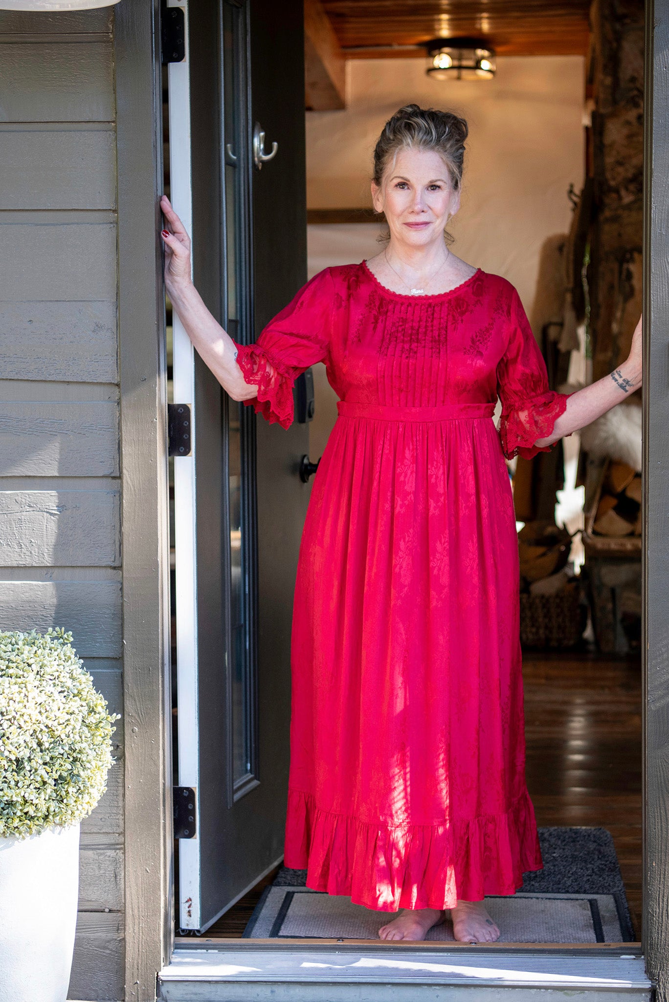 The Merry Maxi Dress
