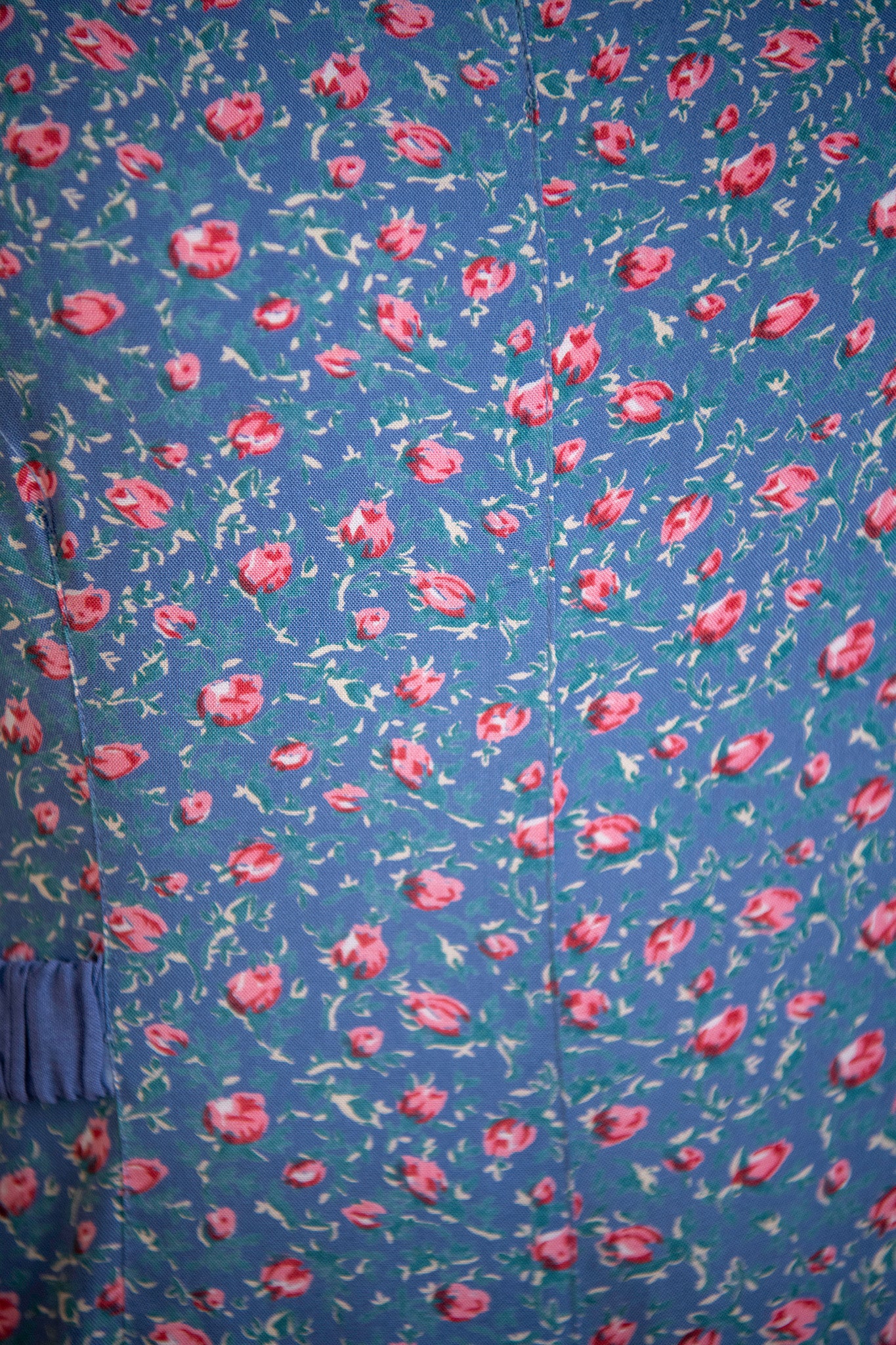 Rosebud Ruffle Jumpsuit