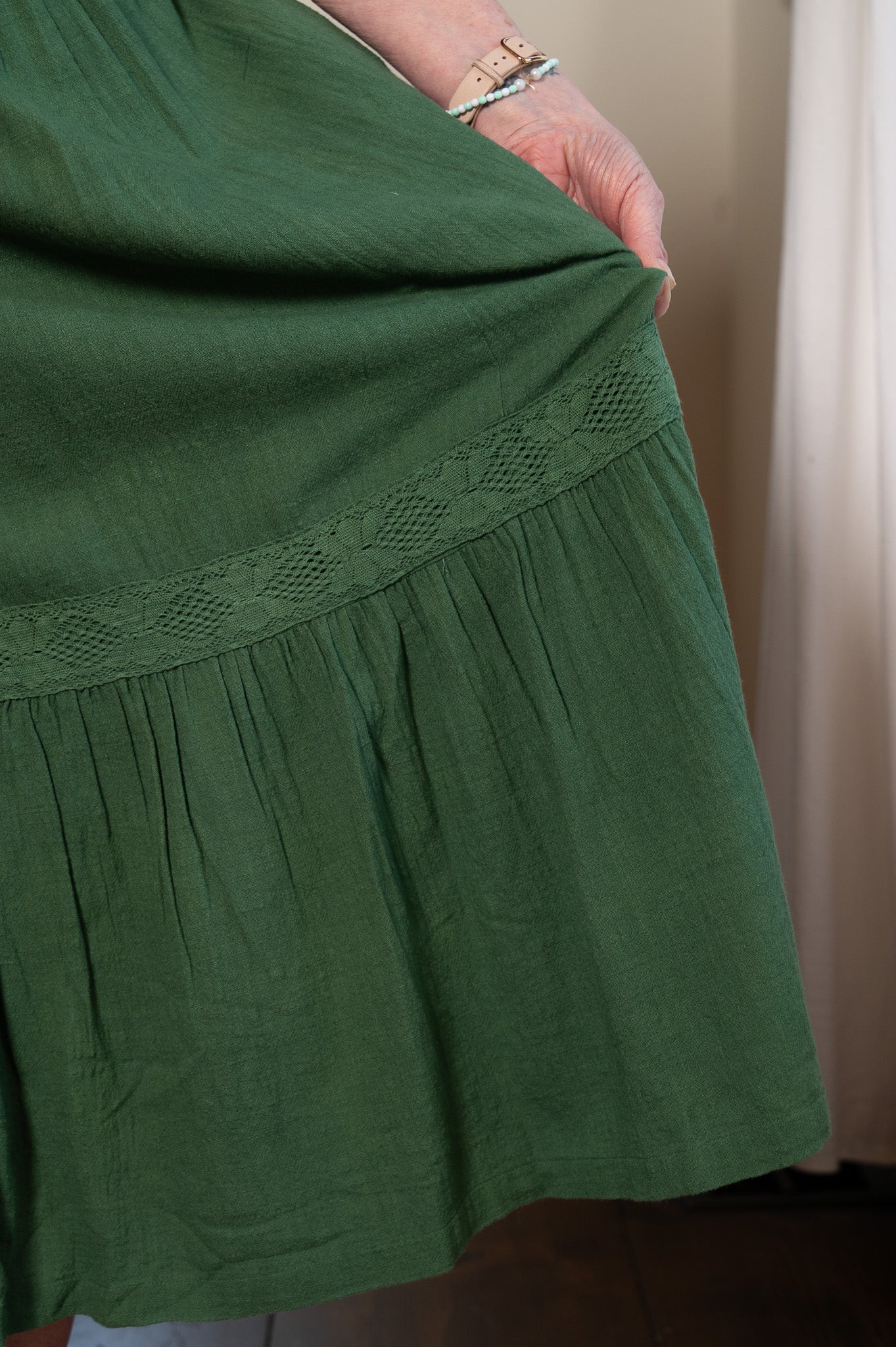 Rustling Fern Dress