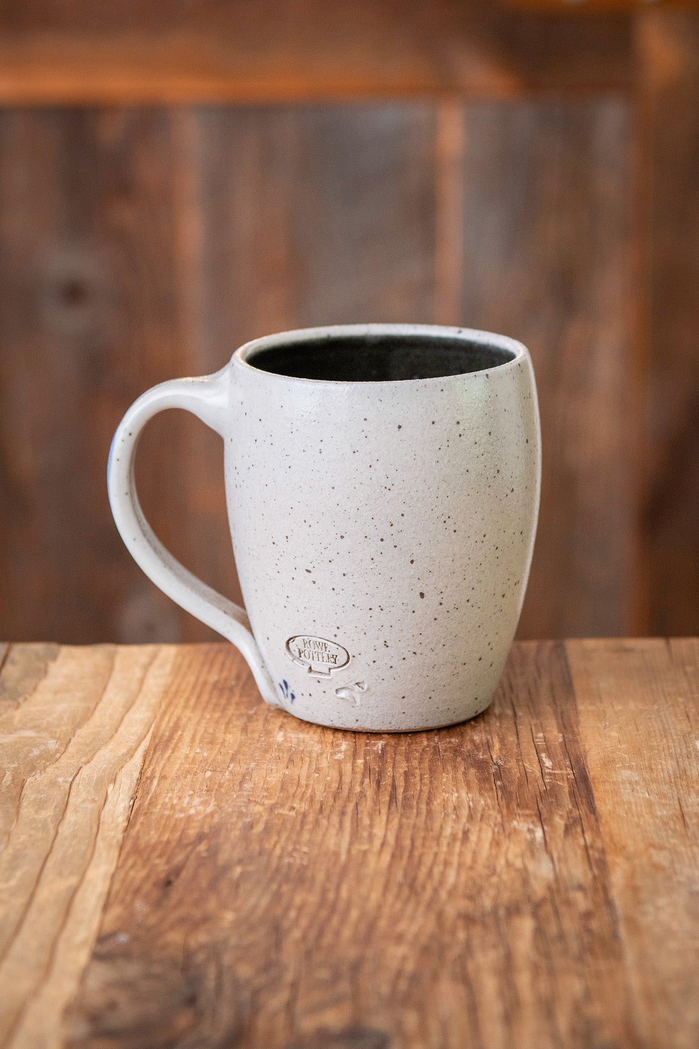 For Little House Lover's Cafe Mug - Schoolhouse