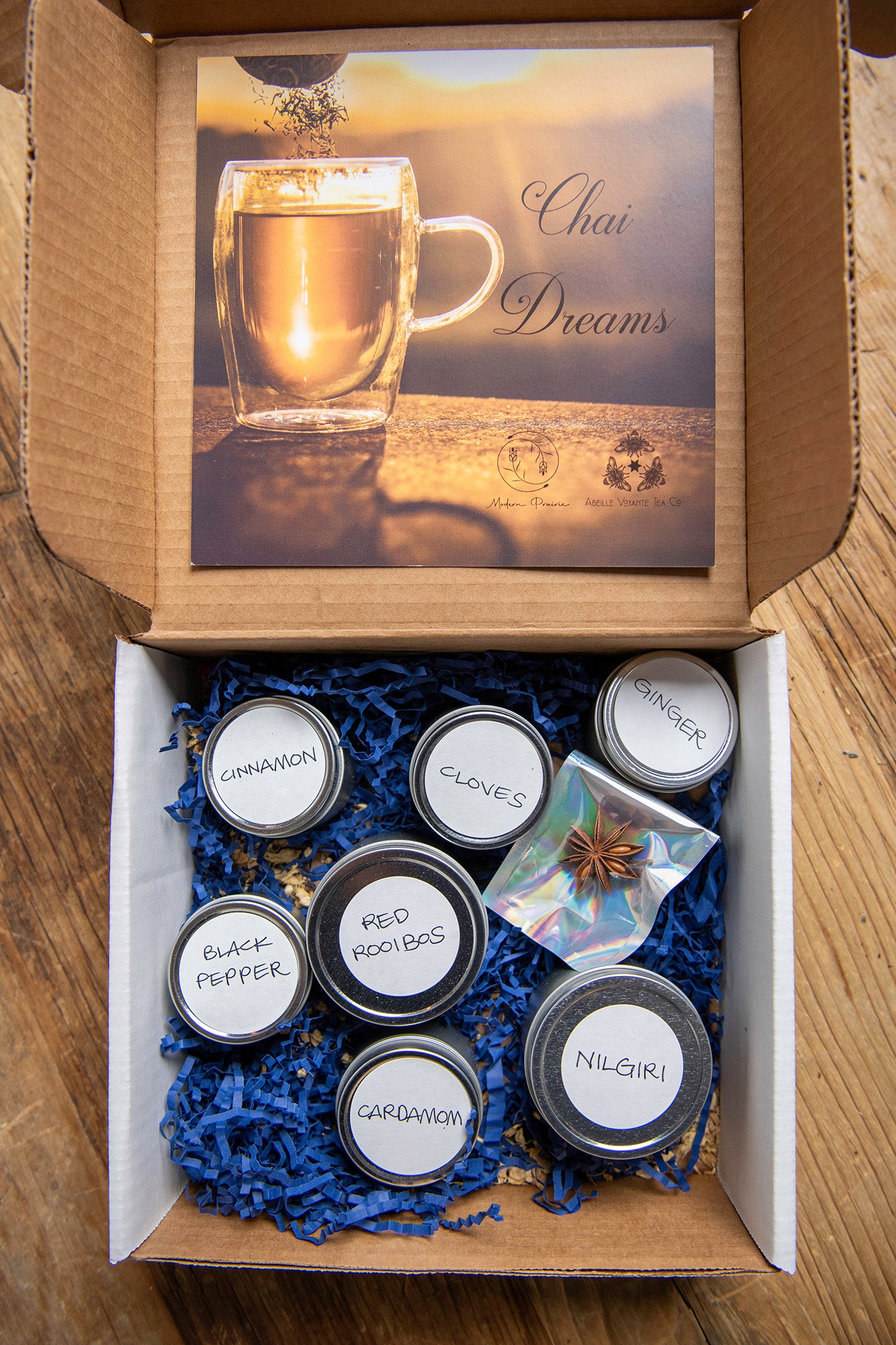 Chai Dream – Unraveling The Story Of Authentic Chai, A Virtual Tea Experience