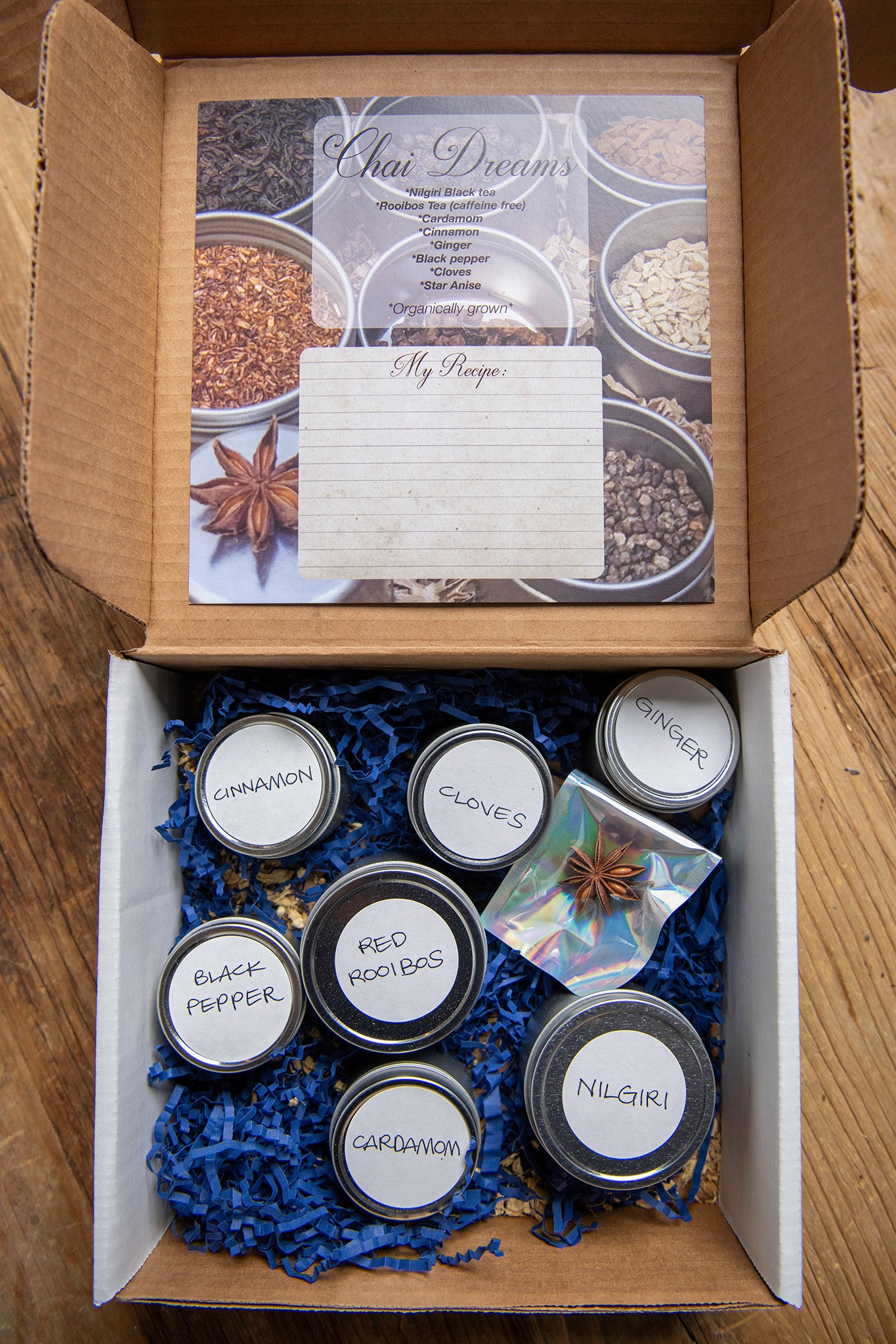 Chai Dream – Unraveling The Story Of Authentic Chai, A Virtual Tea Experience