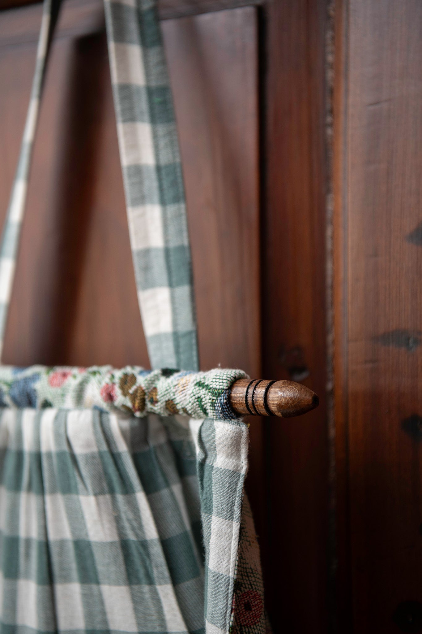 Spring Meadow Knitting Bag