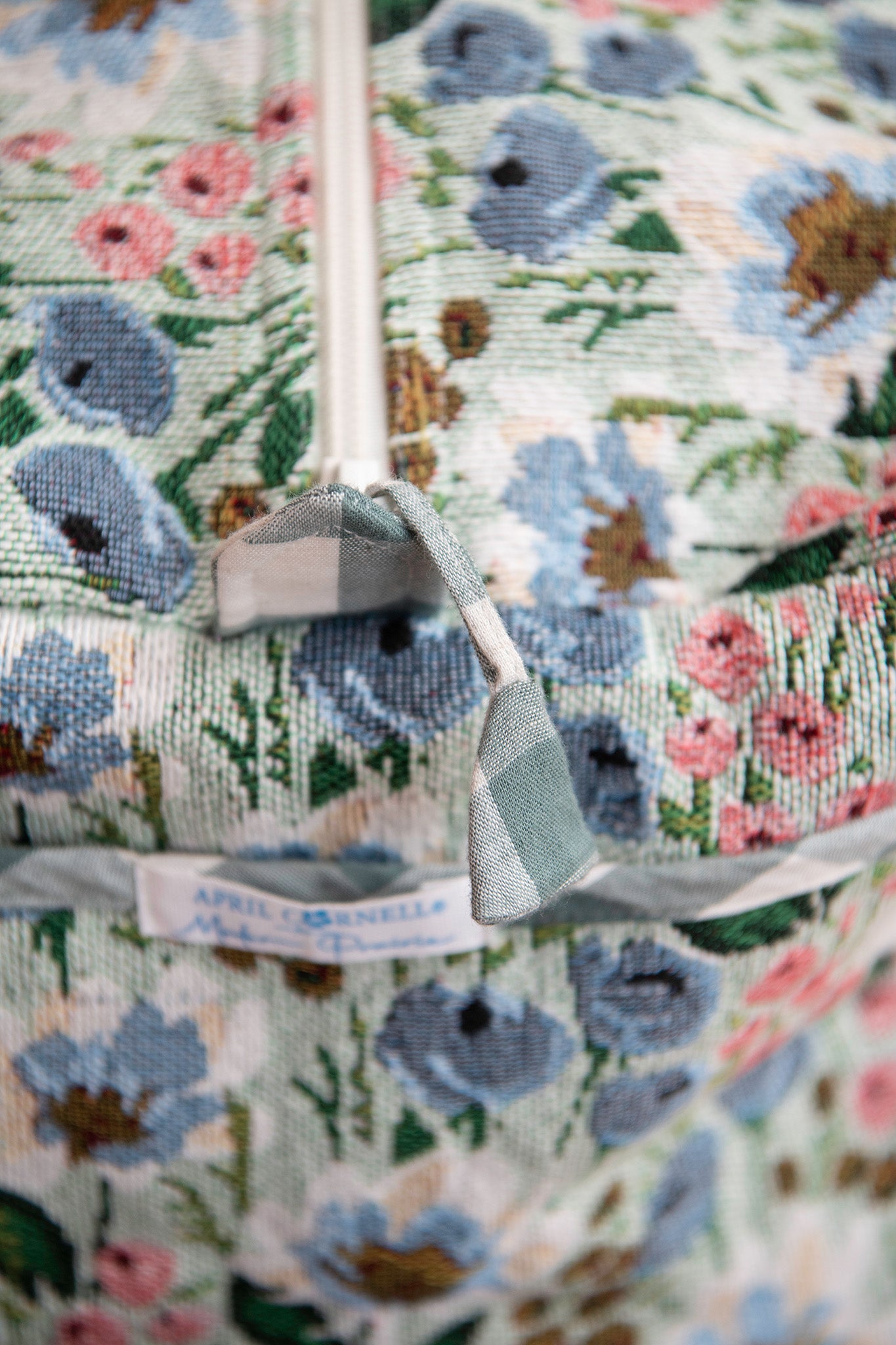Spring Meadow Overnight Bag