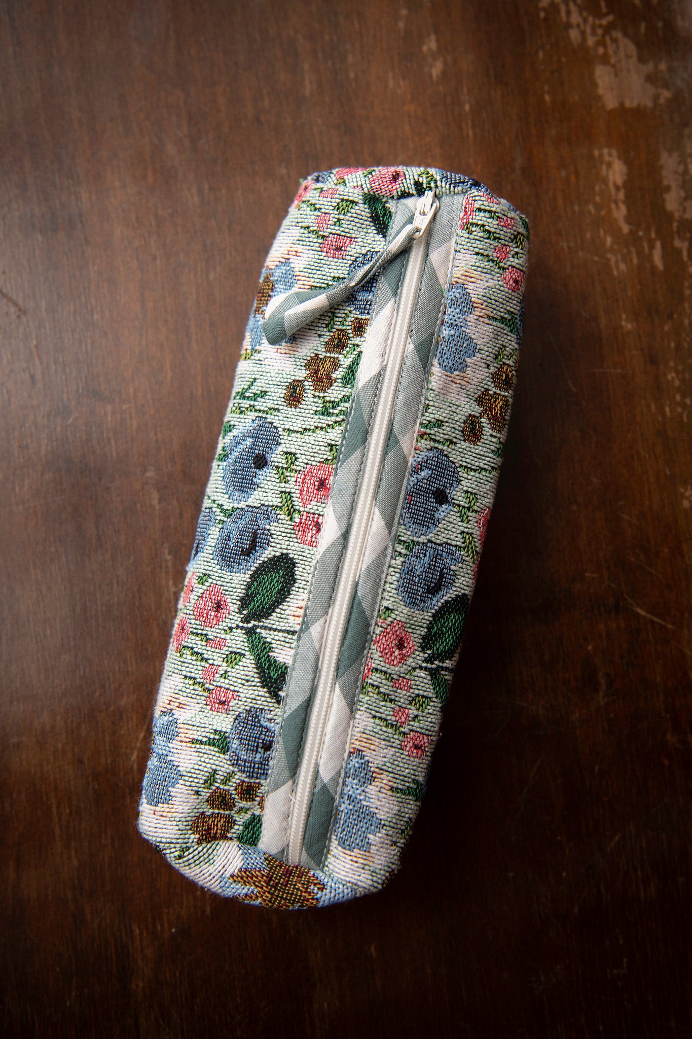 Spring Meadow Pencil Case