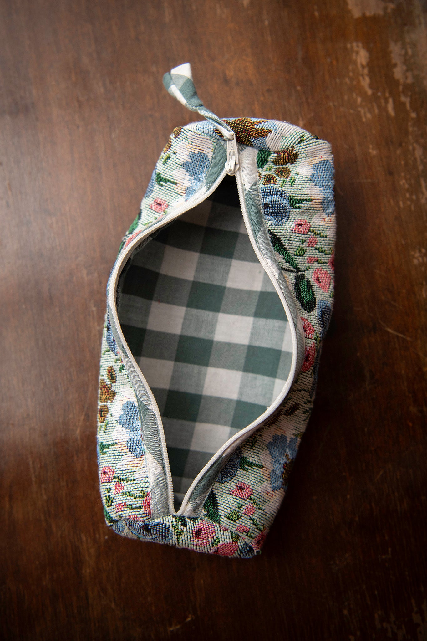 Spring Meadow Pencil Case