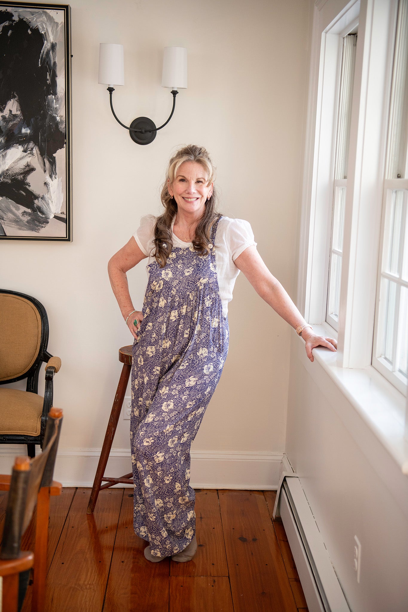 The Tasha Jumpsuit