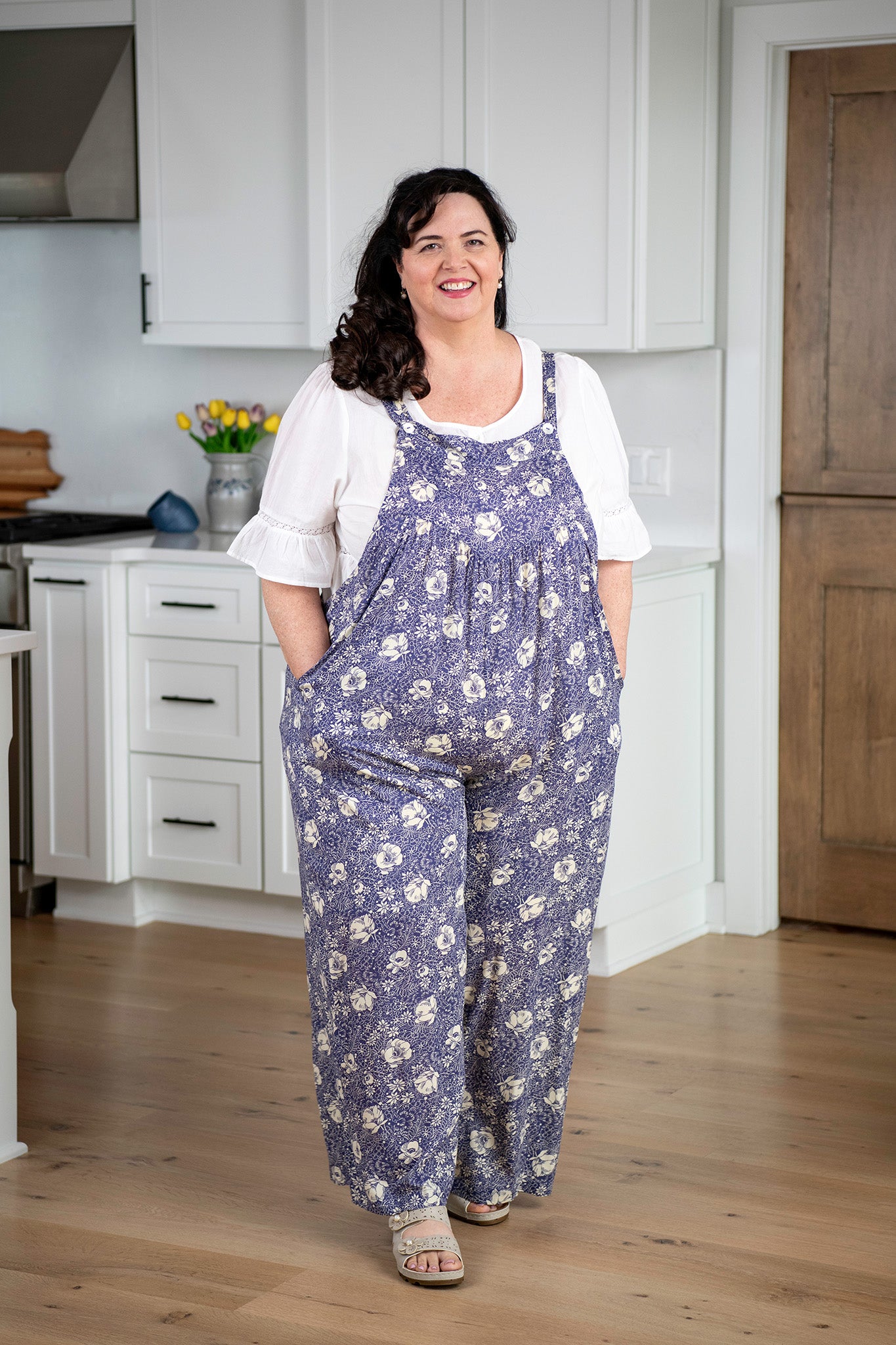 The Tasha Jumpsuit
