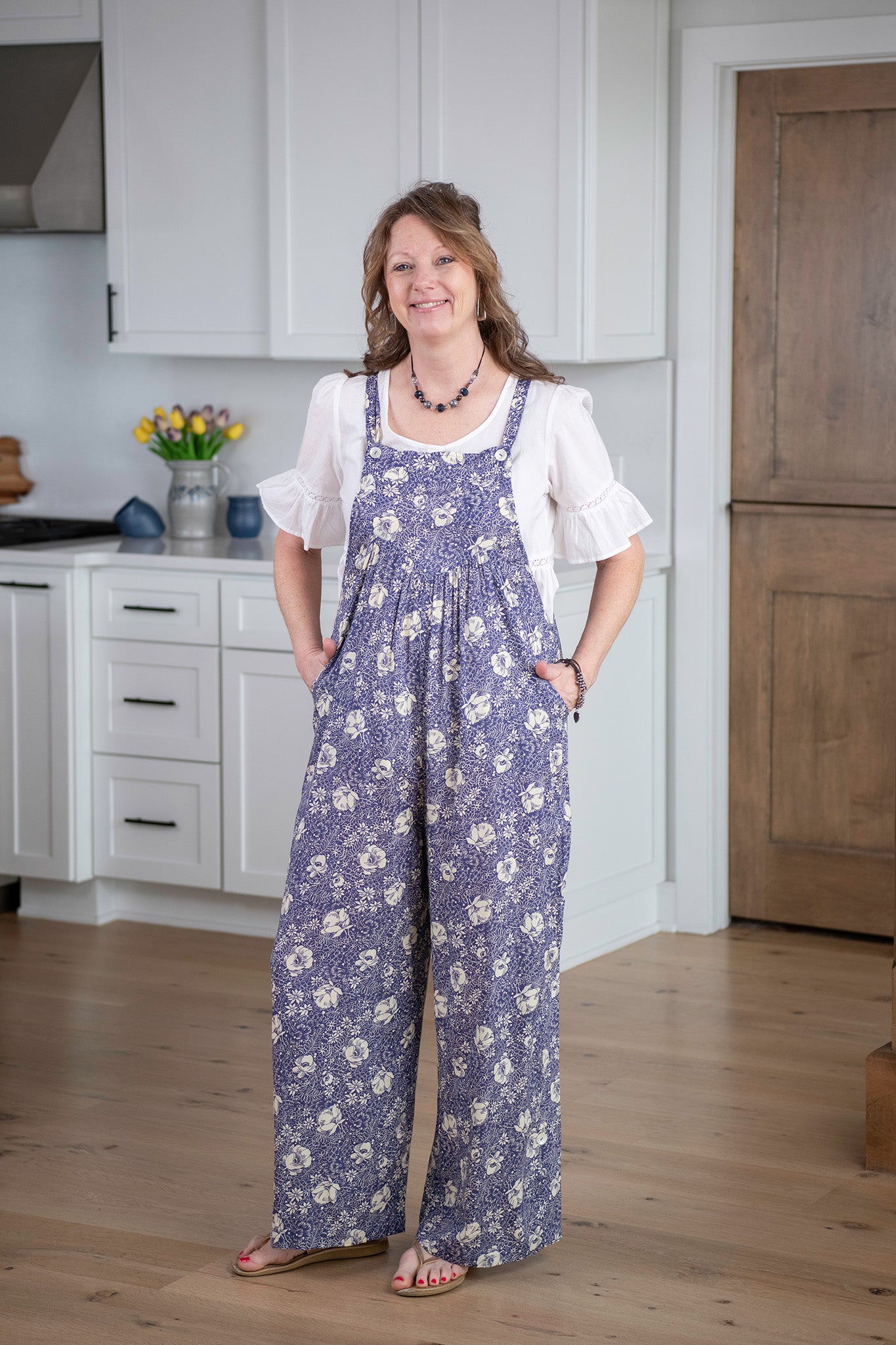The Tasha Jumpsuit